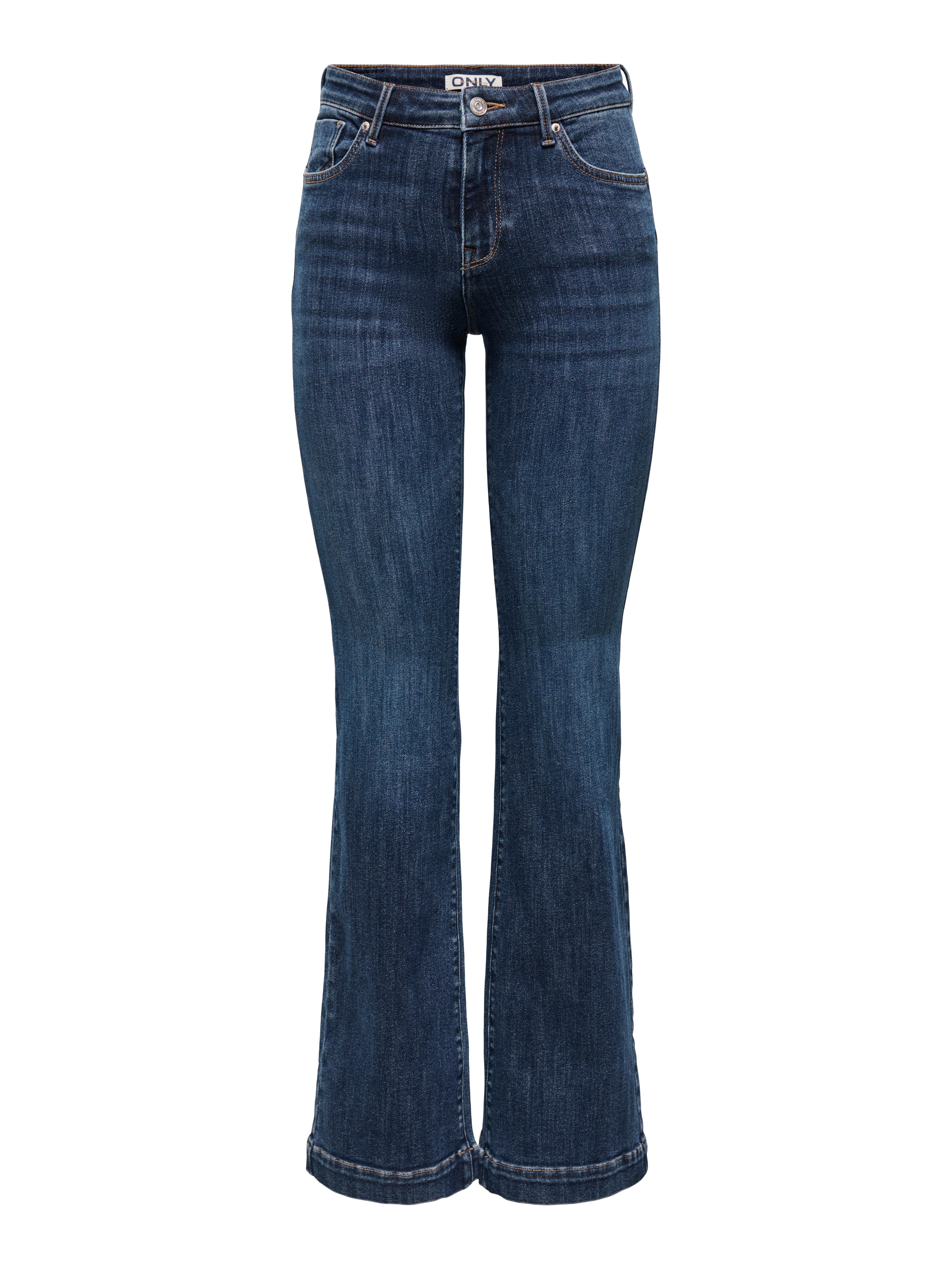Thumbnail - Onlpower Flared Jeans