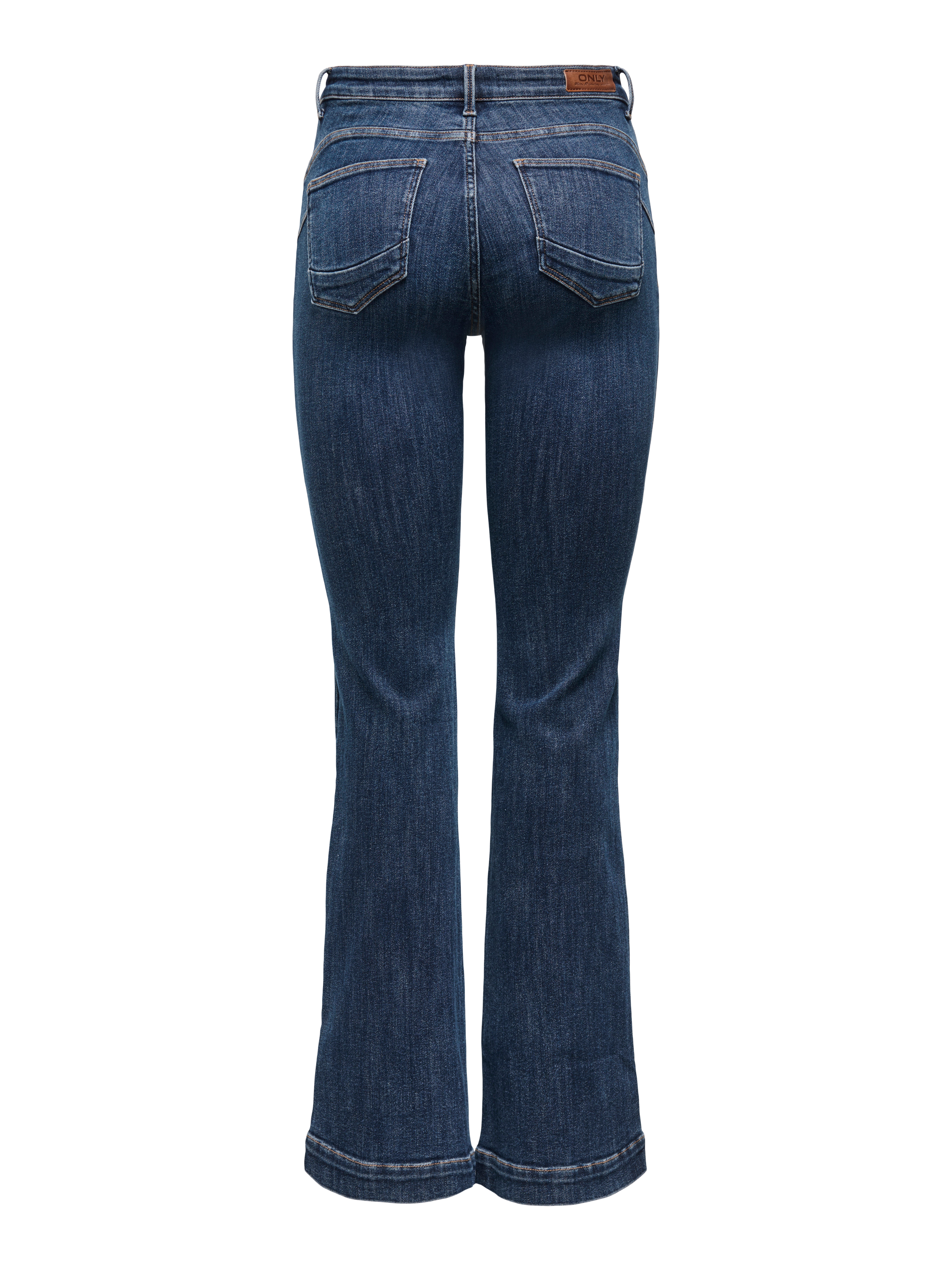 Thumbnail - Onlpower Flared Jeans