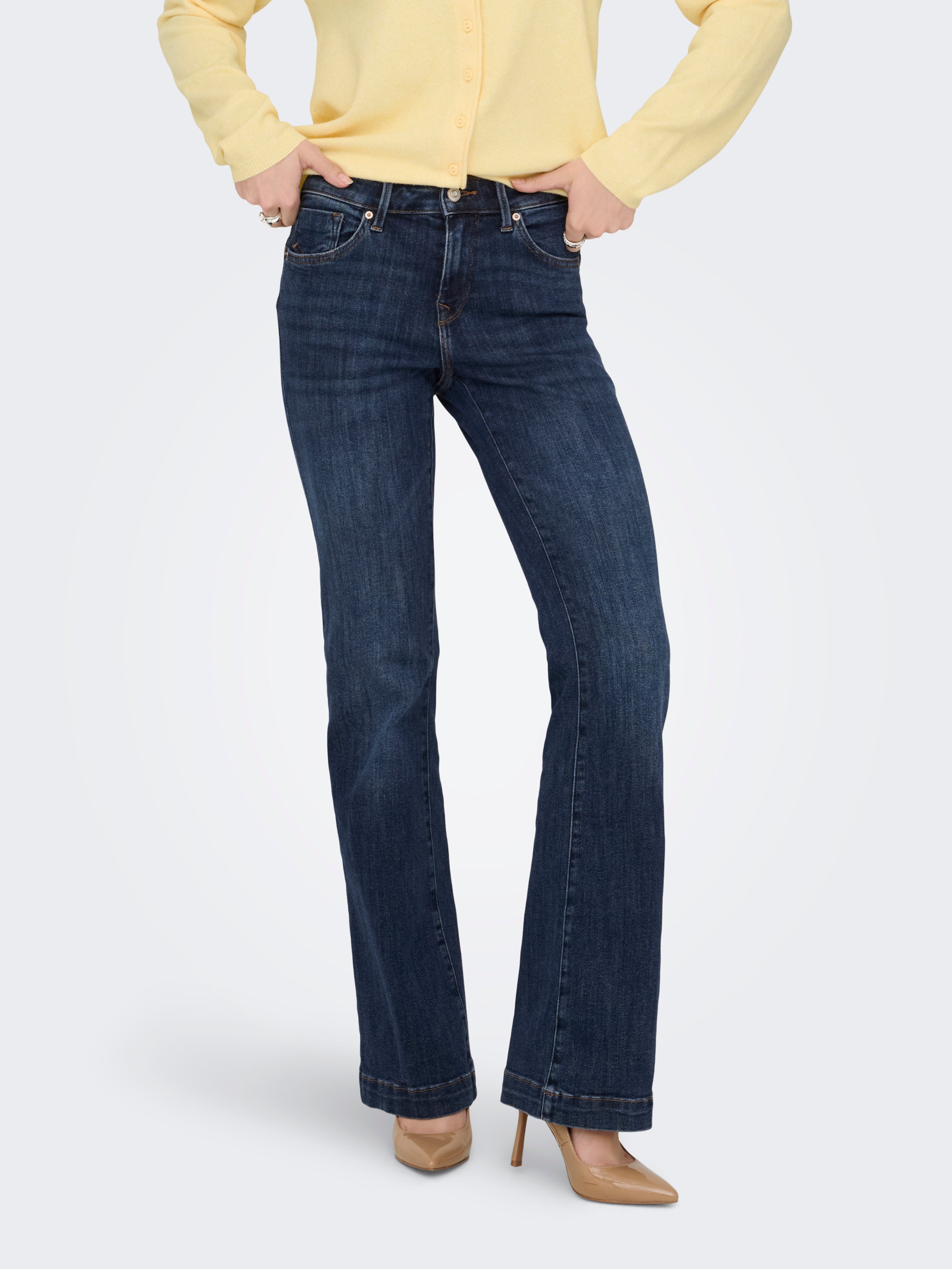 Onlpower Flared Jeans