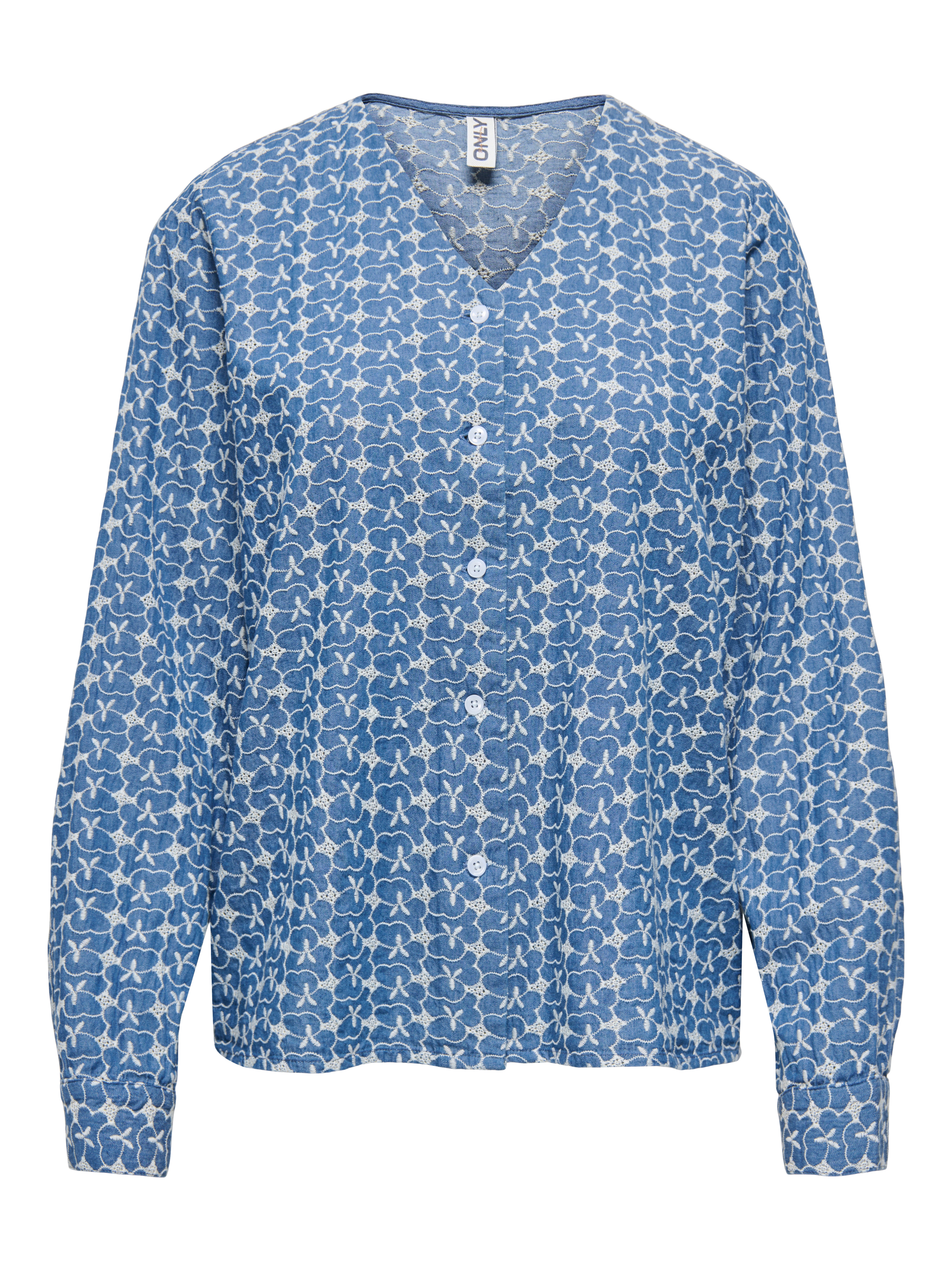 Thumbnail - Onlelvira Jeanshemd