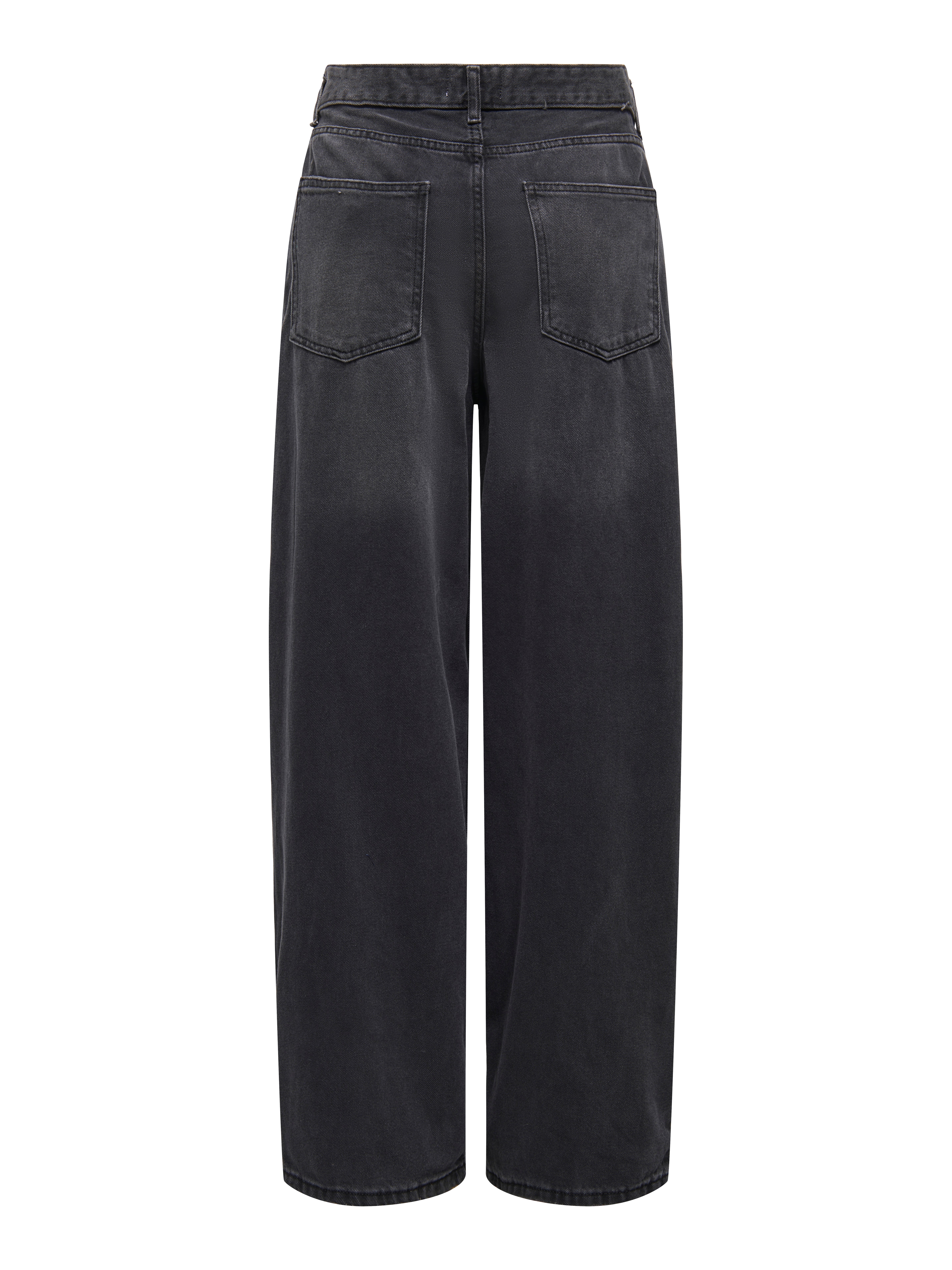 Thumbnail - Onlgiorgia Mittlere Taille Baggy Fit Jeans