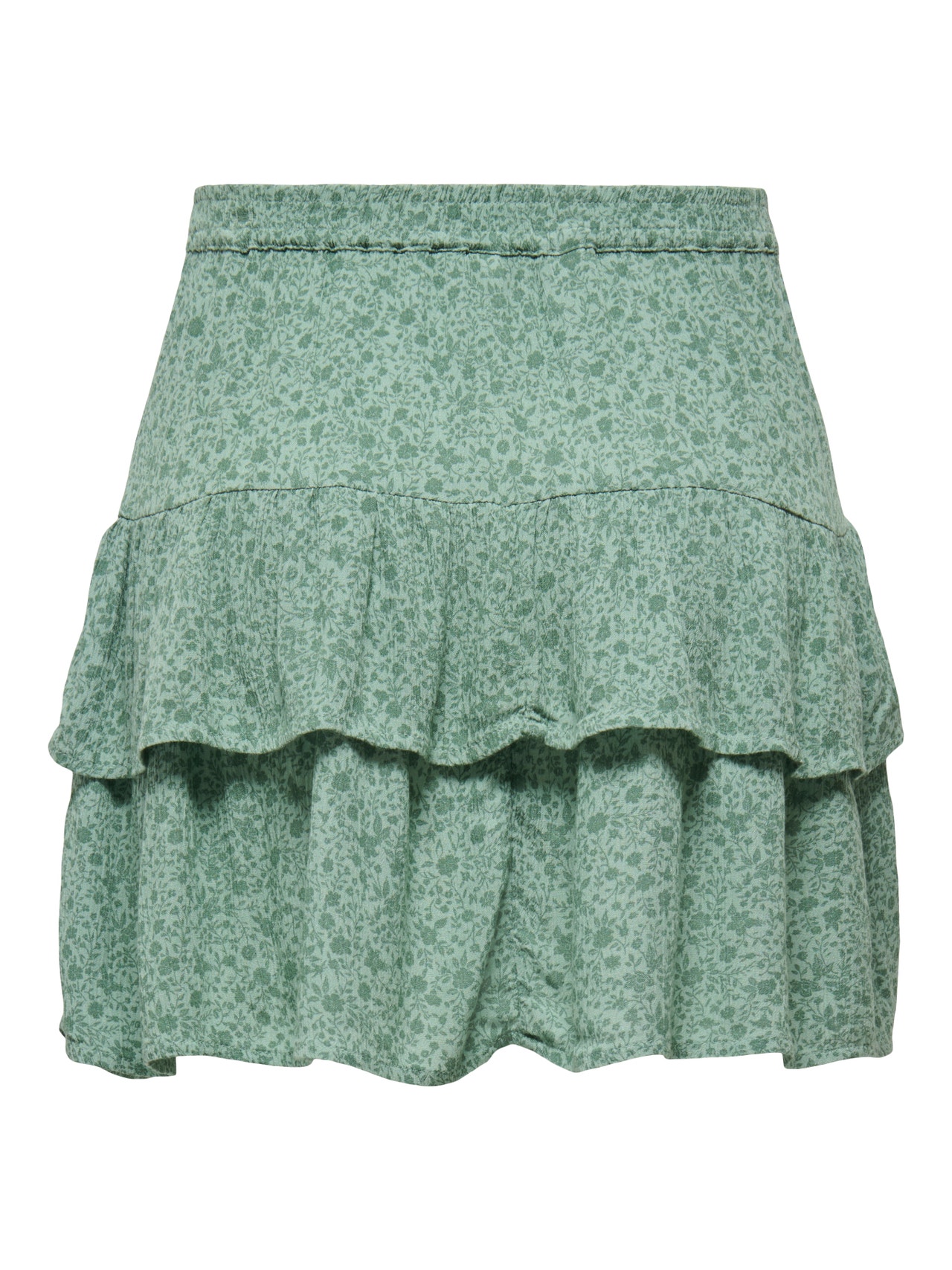 ONLY ONL30 Short skirt -Balsam Green - 15366876