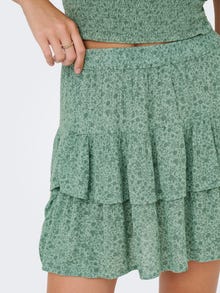ONLY ONL30 Jupe courte -Balsam Green - 15366876