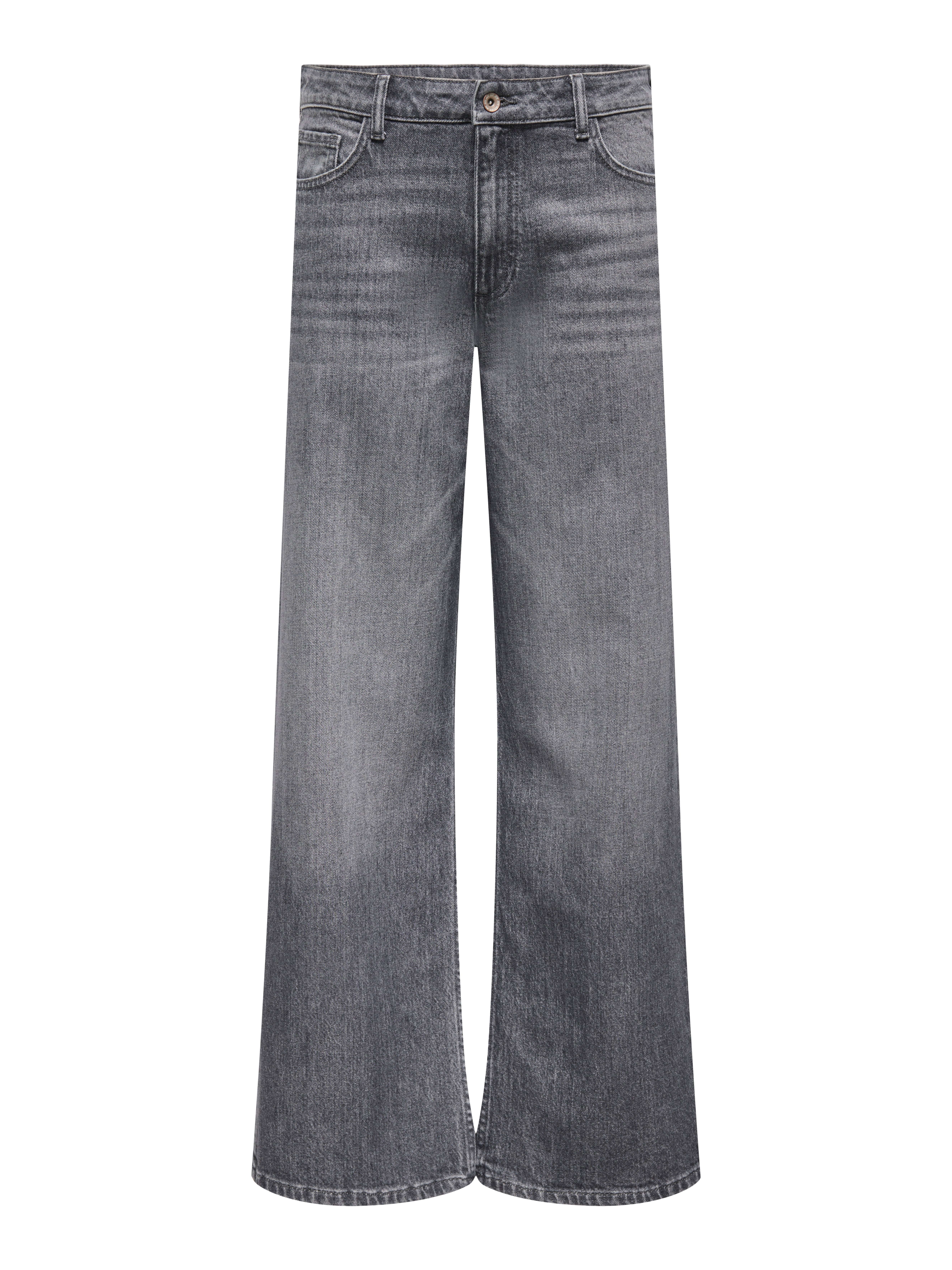 Thumbnail - Jdyruby Mittlere Taille Locker Geschnitten Jeans