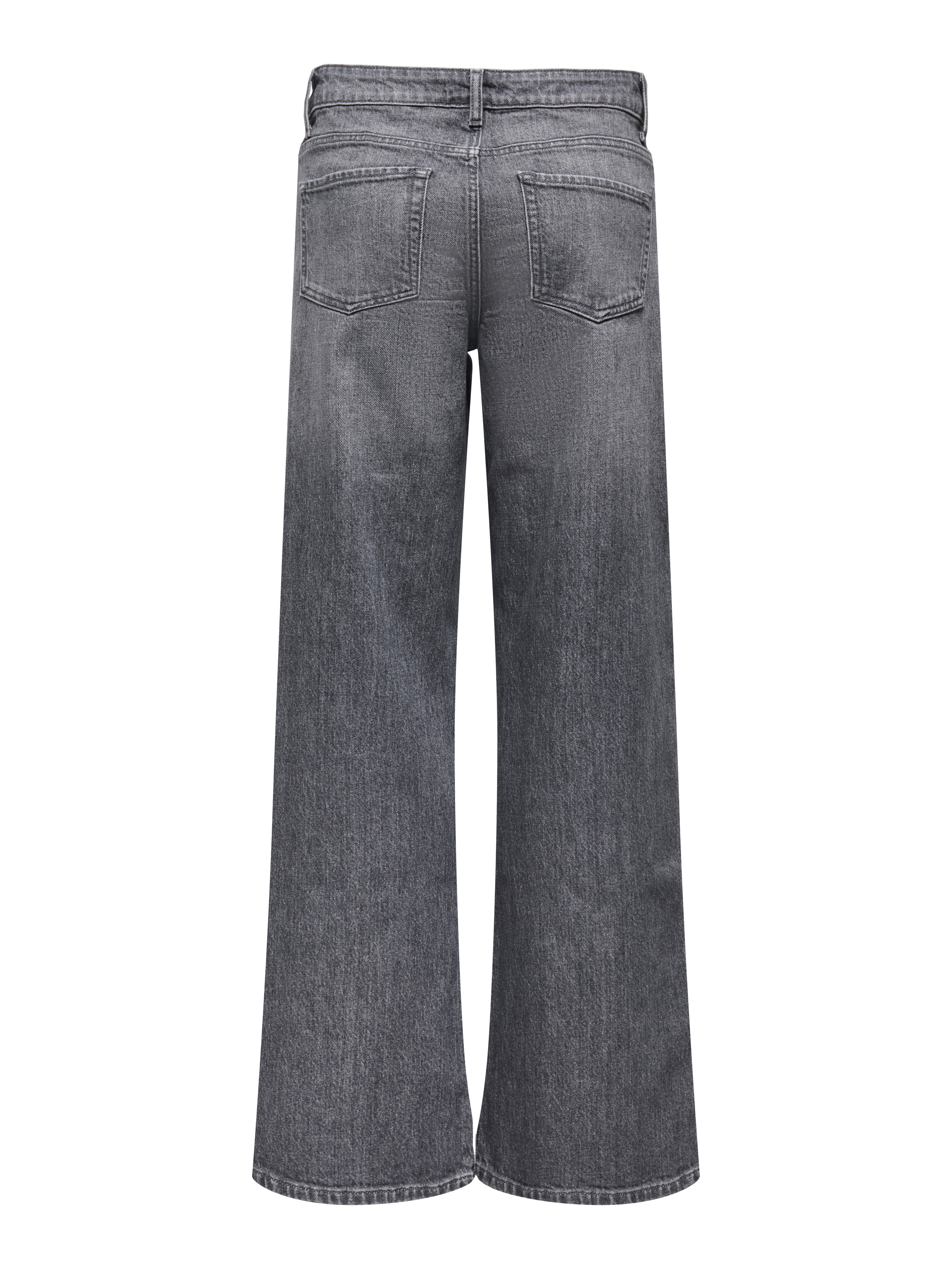 Thumbnail - Jdyruby Mittlere Taille Locker Geschnitten Jeans