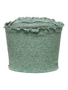 ONLY Tavapärane lõige Õlapaelteta Top -Balsam Green - 15366881