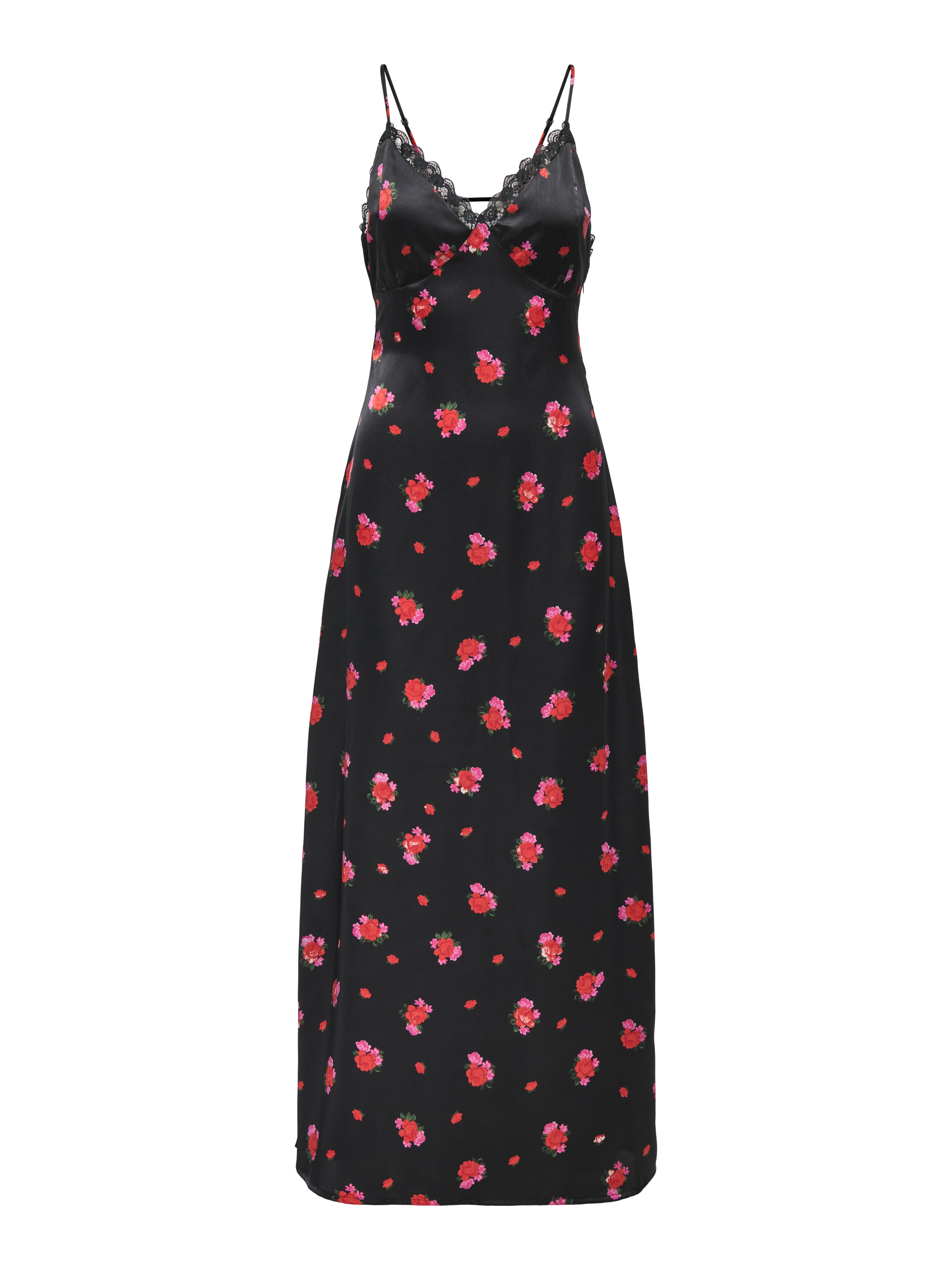 Onl30 Langes Kleid