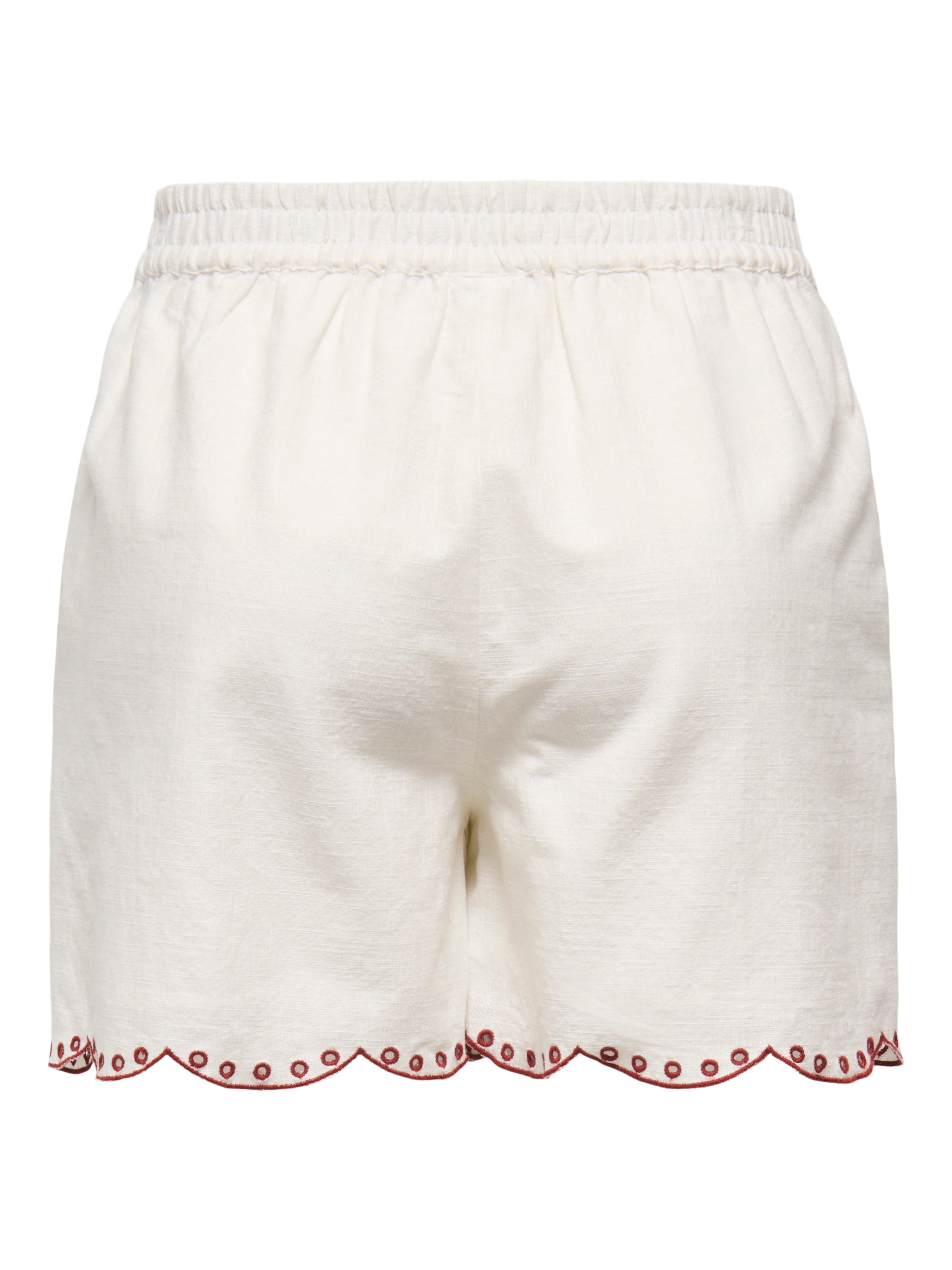 Thumbnail - Jdypalma Hohe Taille Normal Geschnitten Shorts