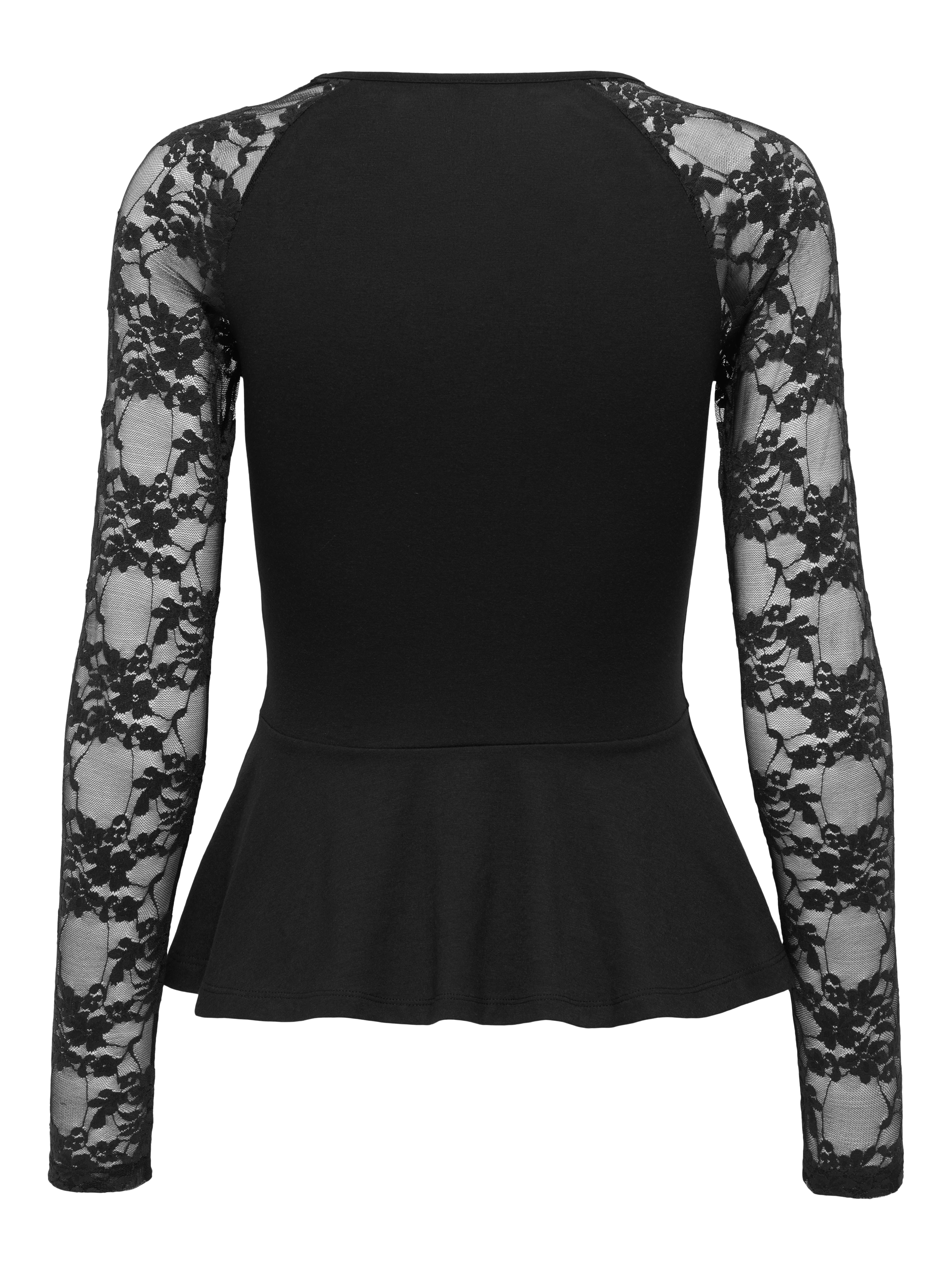 Thumbnail - Onlaima Top Mit Schößchen