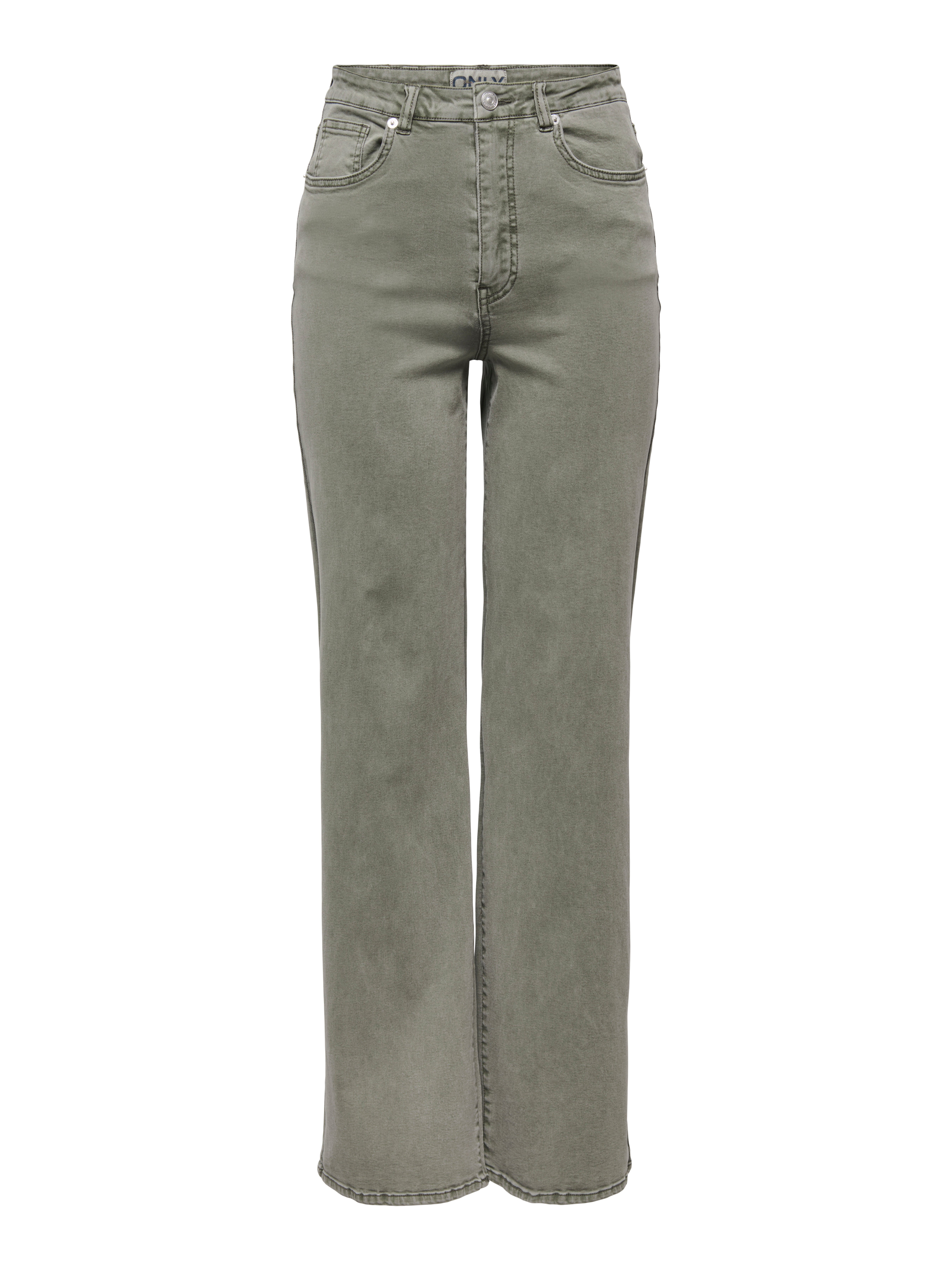 Thumbnail - Onljuicy-missouri Weiter Beinschnitt Hose Mit Weitem Beinschnitt