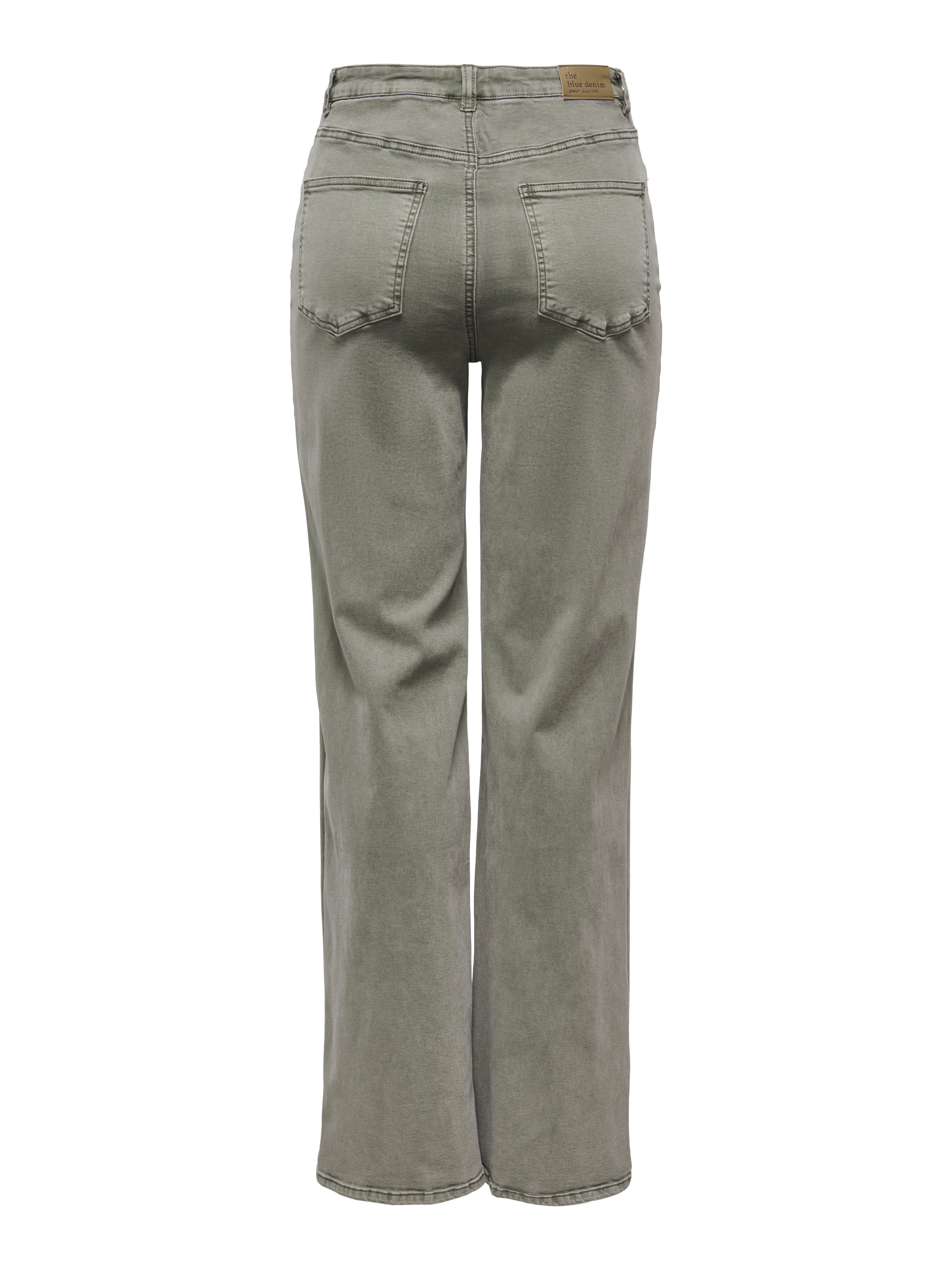 Thumbnail - Onljuicy-missouri Weiter Beinschnitt Hose Mit Weitem Beinschnitt