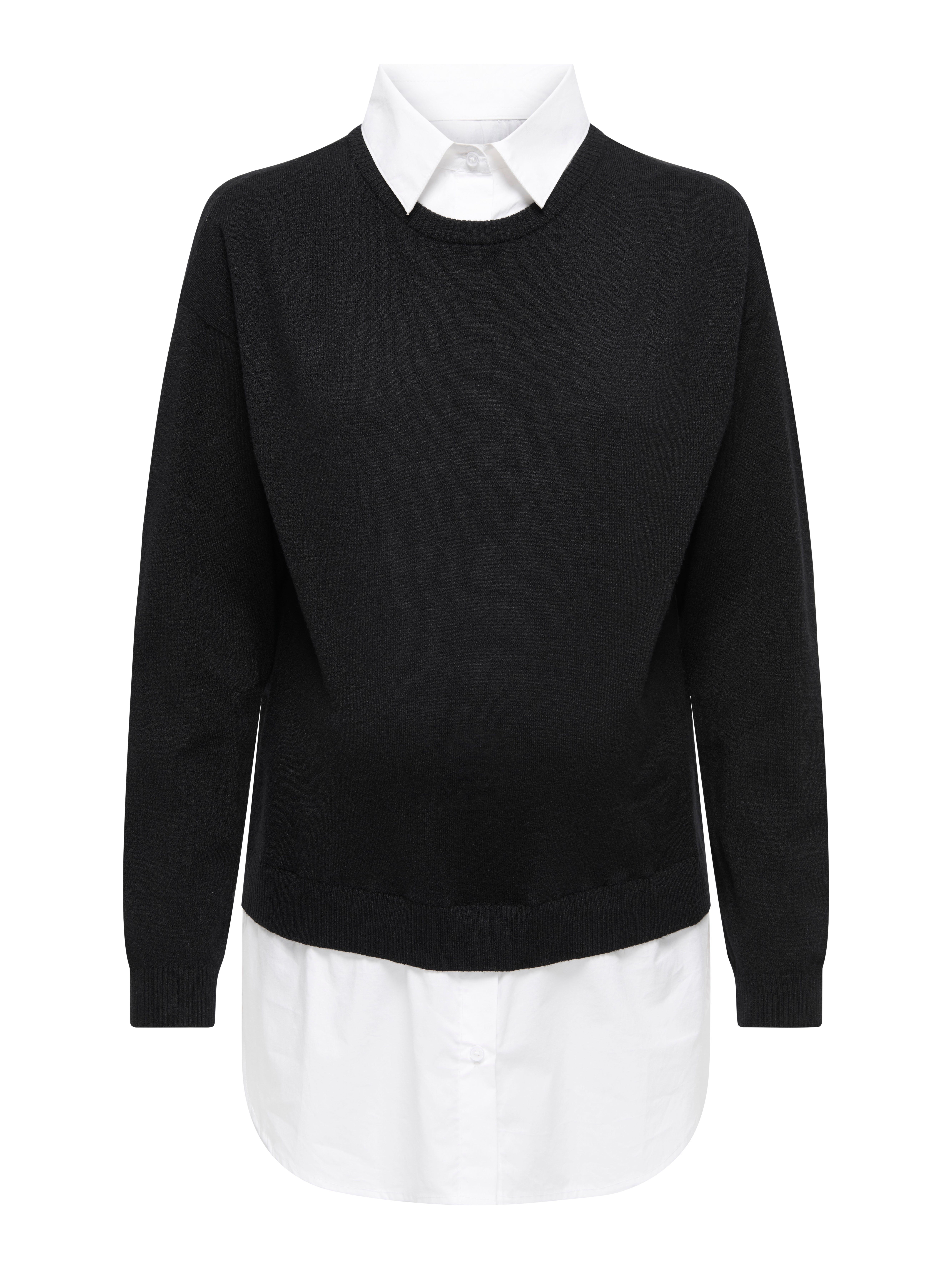 Thumbnail - Olmpayson Strickpullover