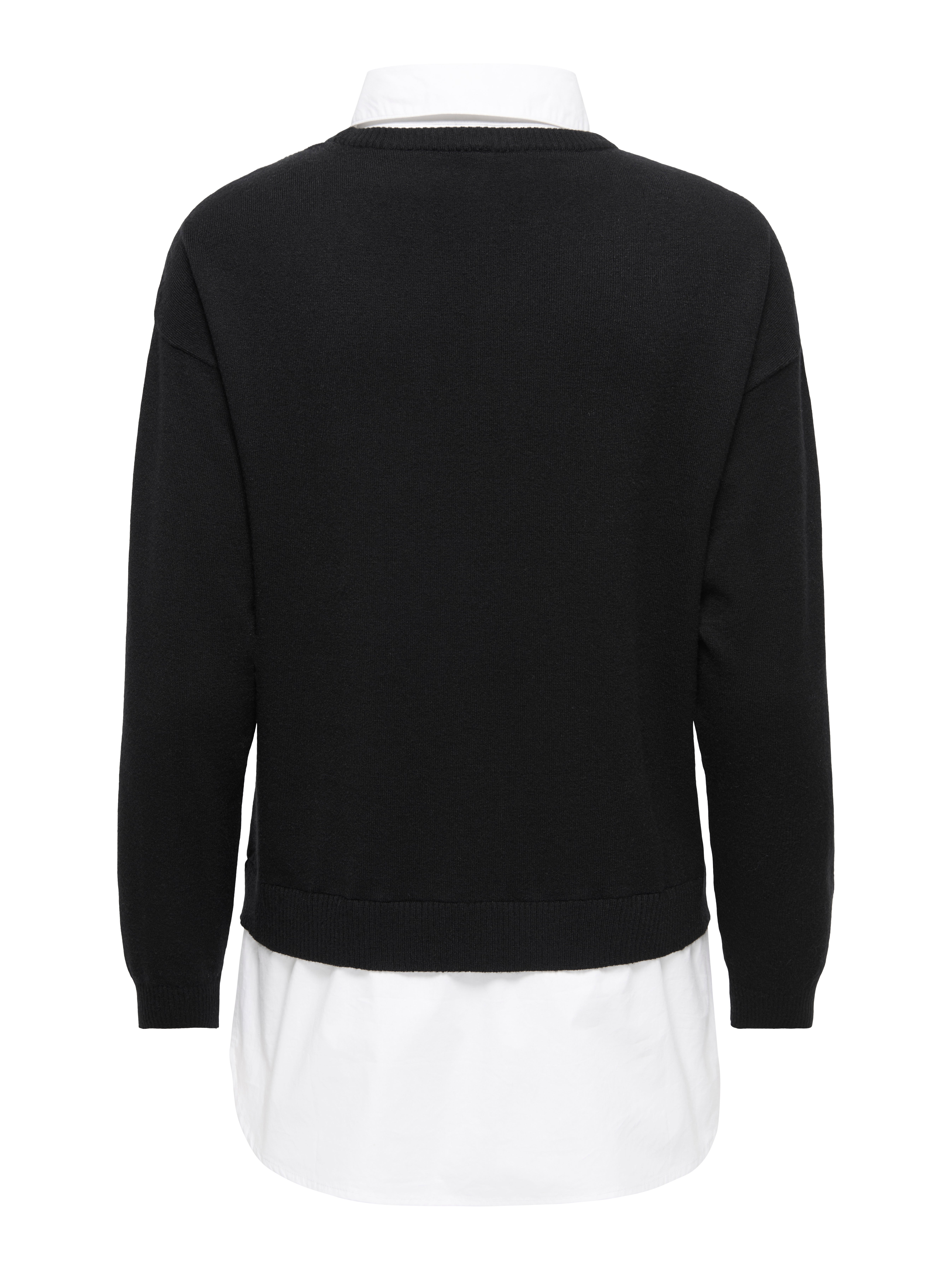 Thumbnail - Olmpayson Strickpullover