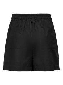 ONLY JDYELIZA Normal geschnitten Shorts -Black - 15367066