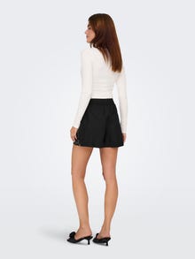 ONLY JDYELIZA Normal geschnitten Shorts -Black - 15367066