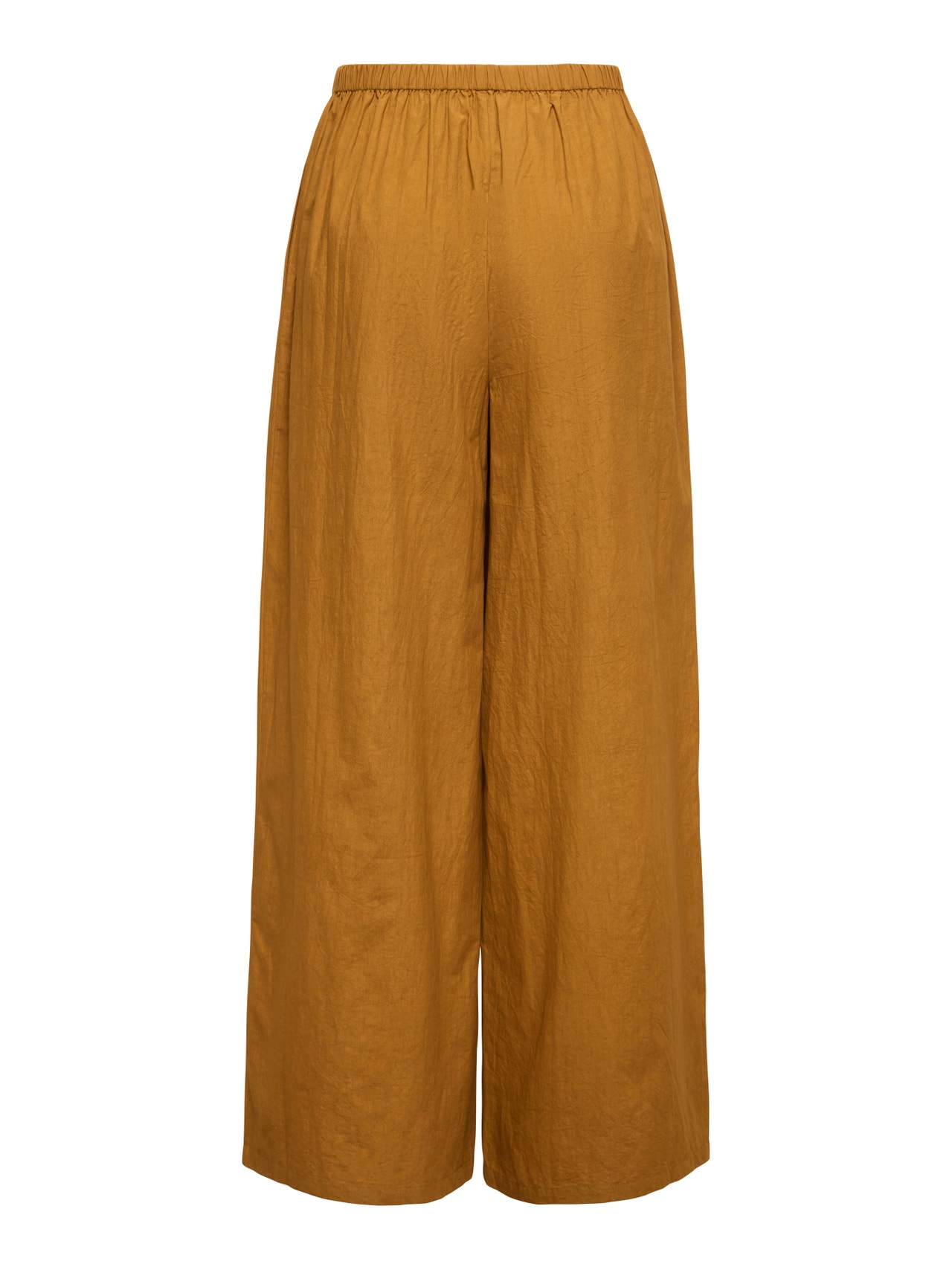 ONLY JDYELIZA Weiter Beinschnitt Hose -Golden Brown - 15367069