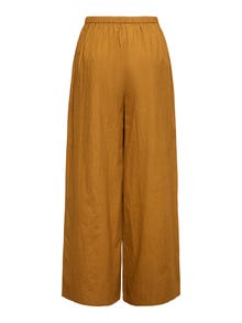 ONLY JDYELIZA Weiter Beinschnitt Hose -Golden Brown - 15367069