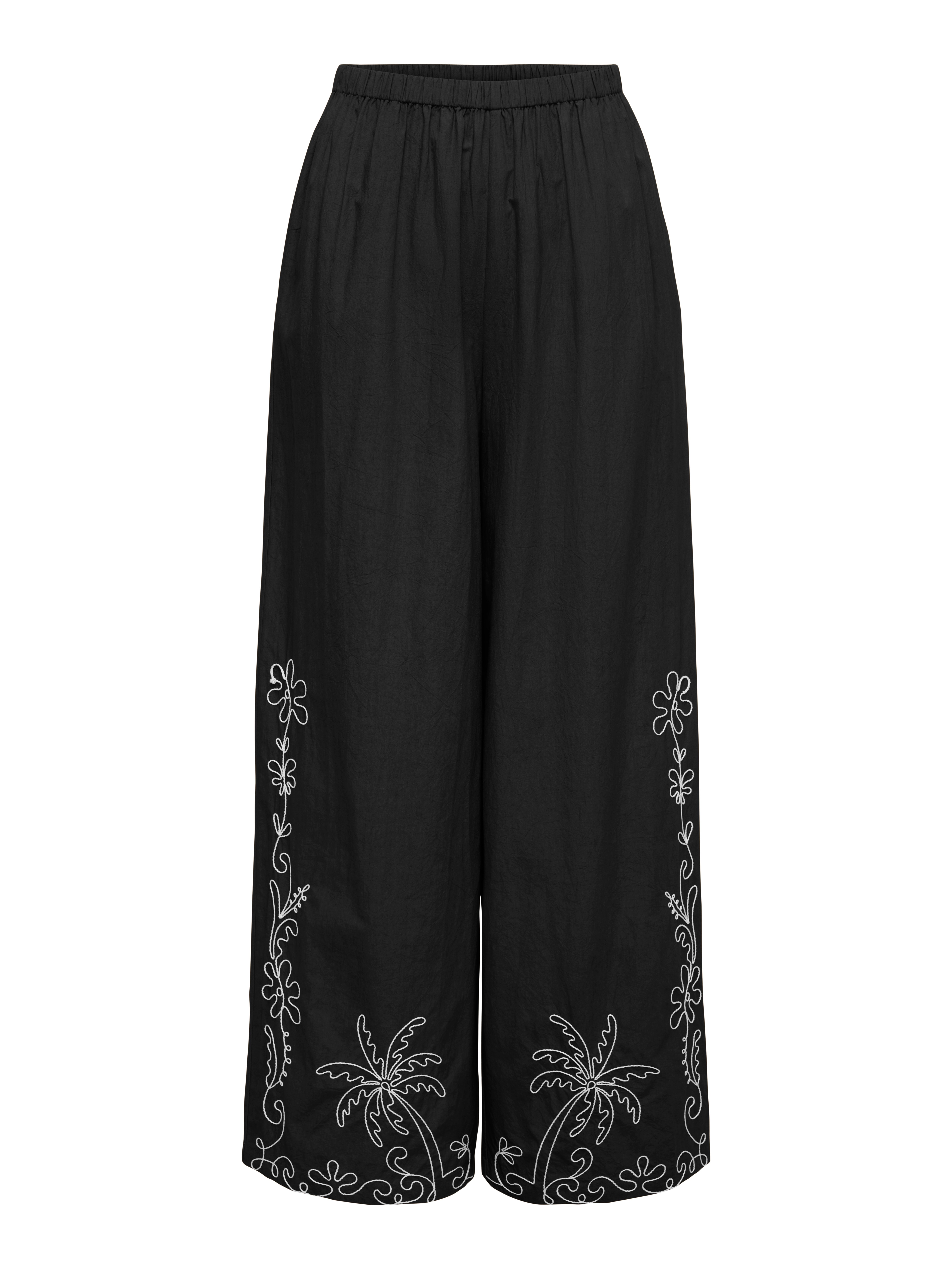Jdyeliza Weiter Beinschnitt Hose