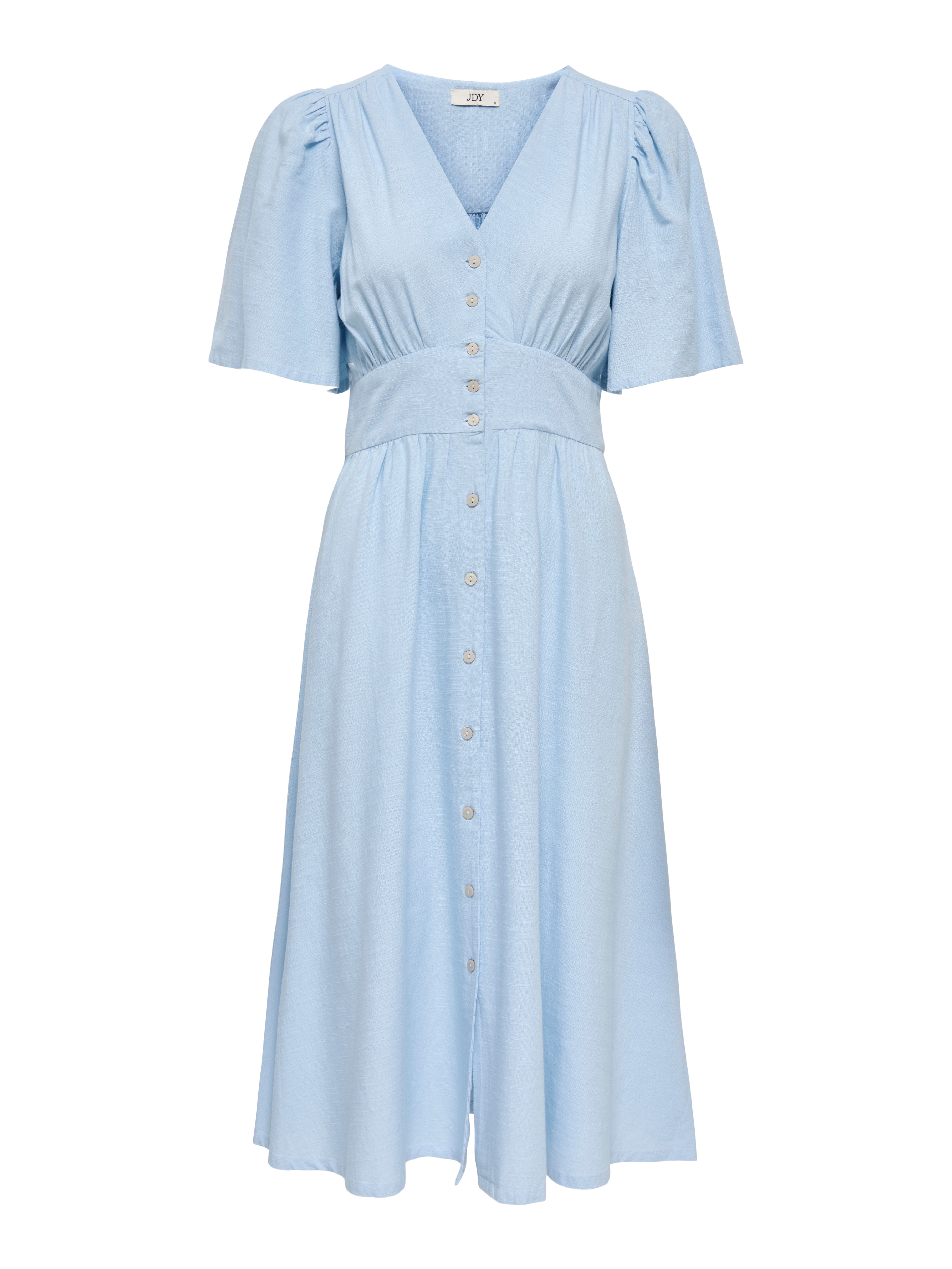 [nuuanu ] / ☆ Delphi Dress / Blue only-jdynora2-4mididresswvn-