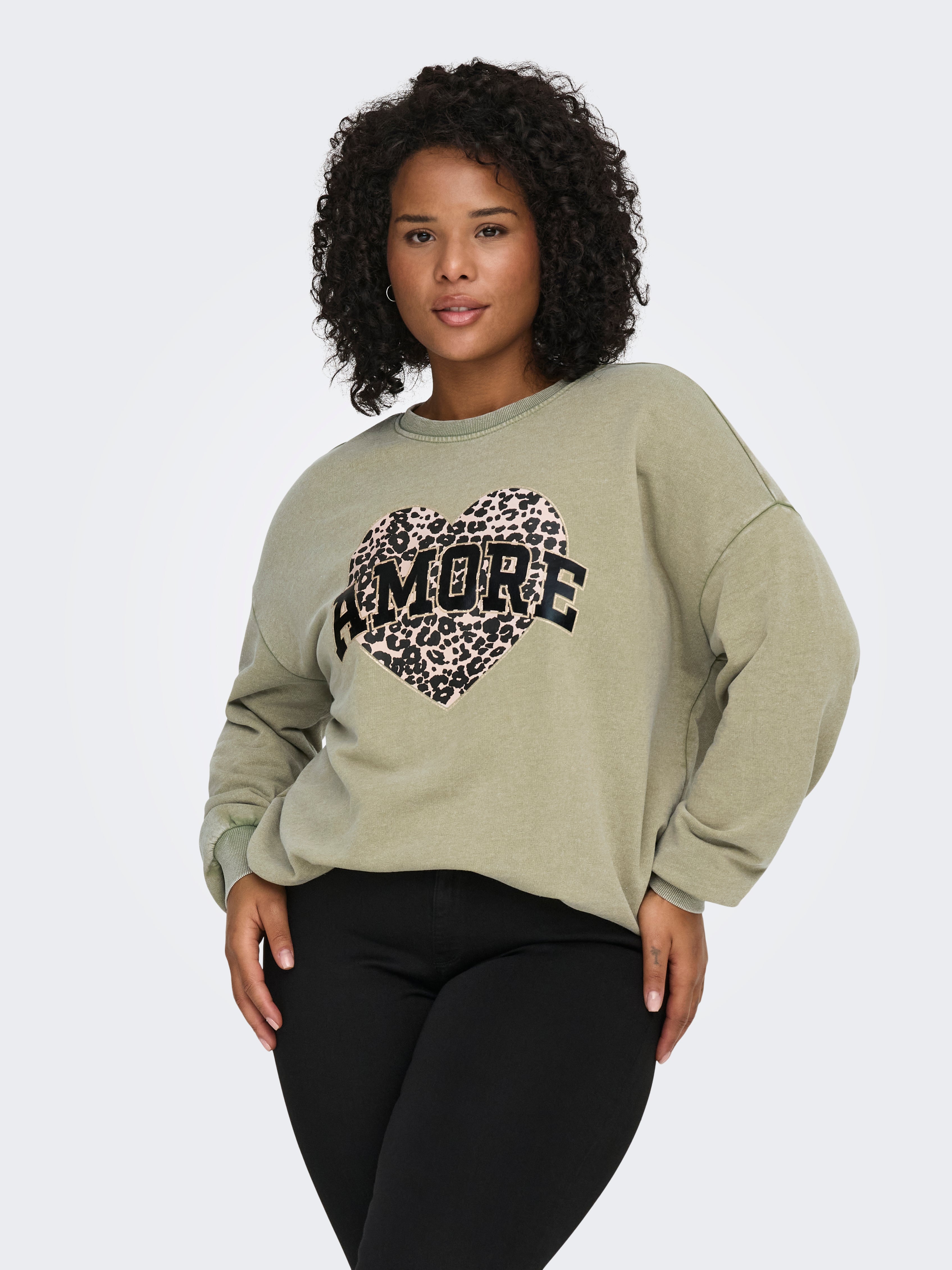 Carlauren Sweatshirt