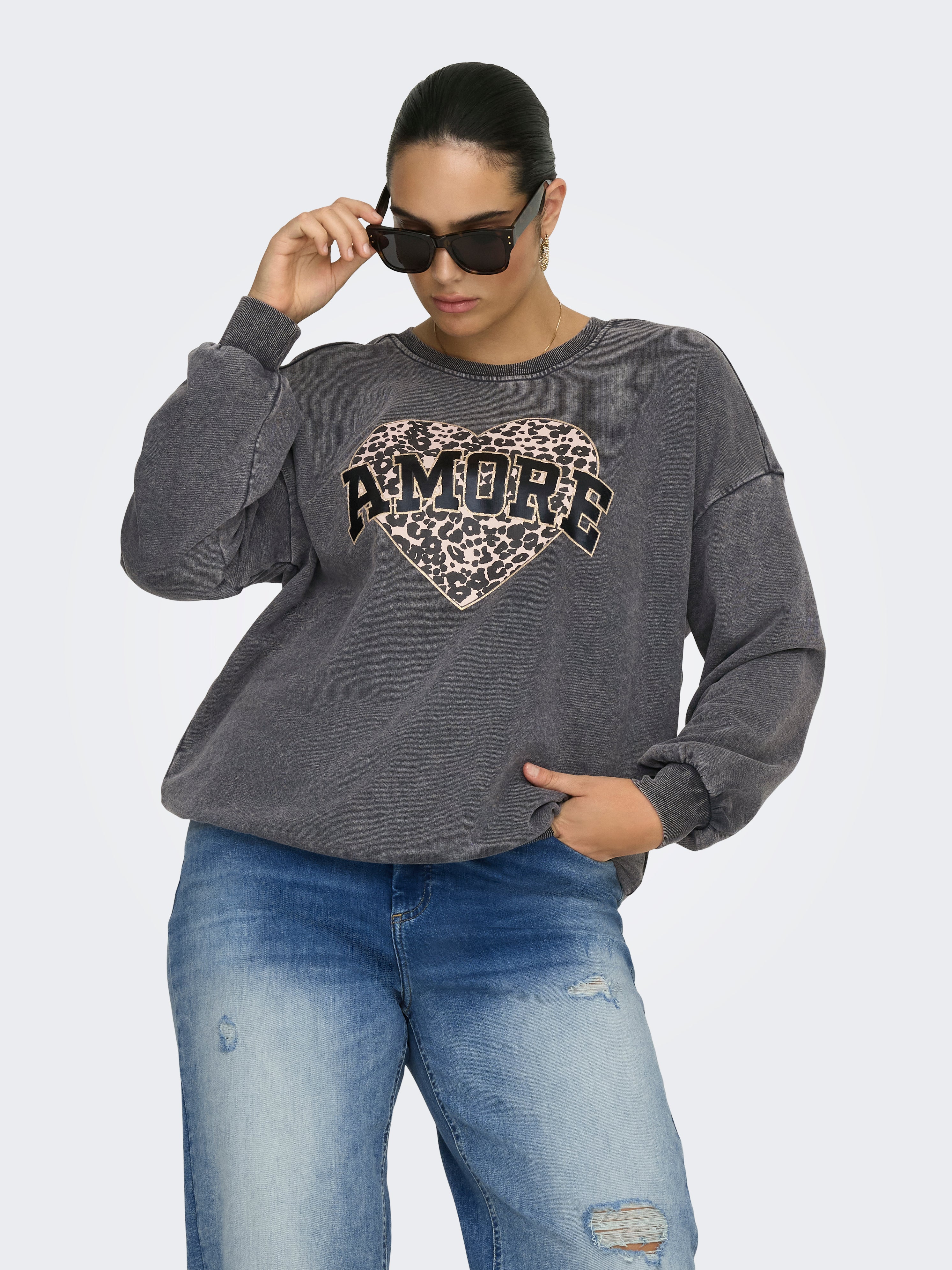 Carlauren Sweatshirt