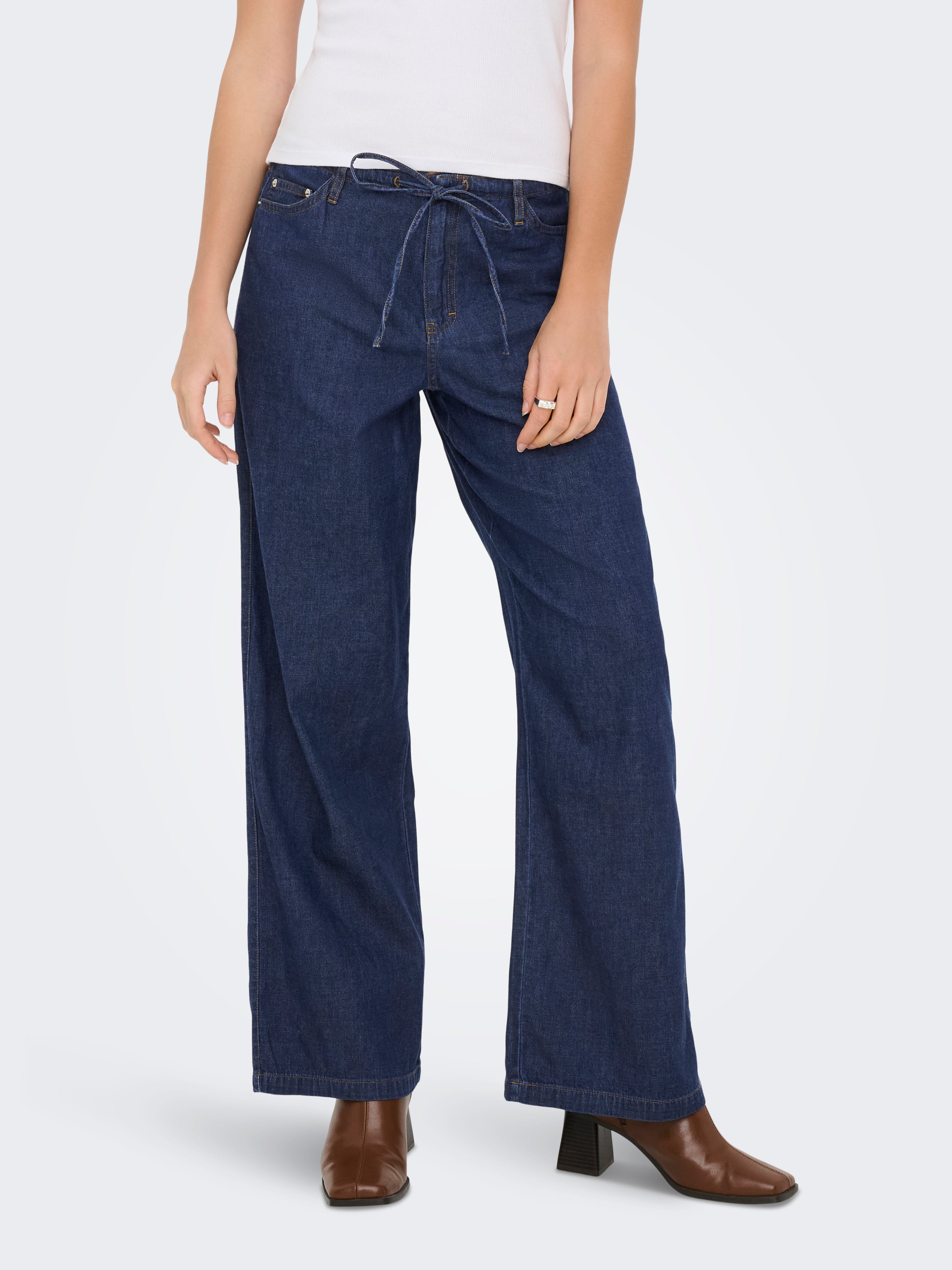 Onlmerano Normal Geschnitten Hose