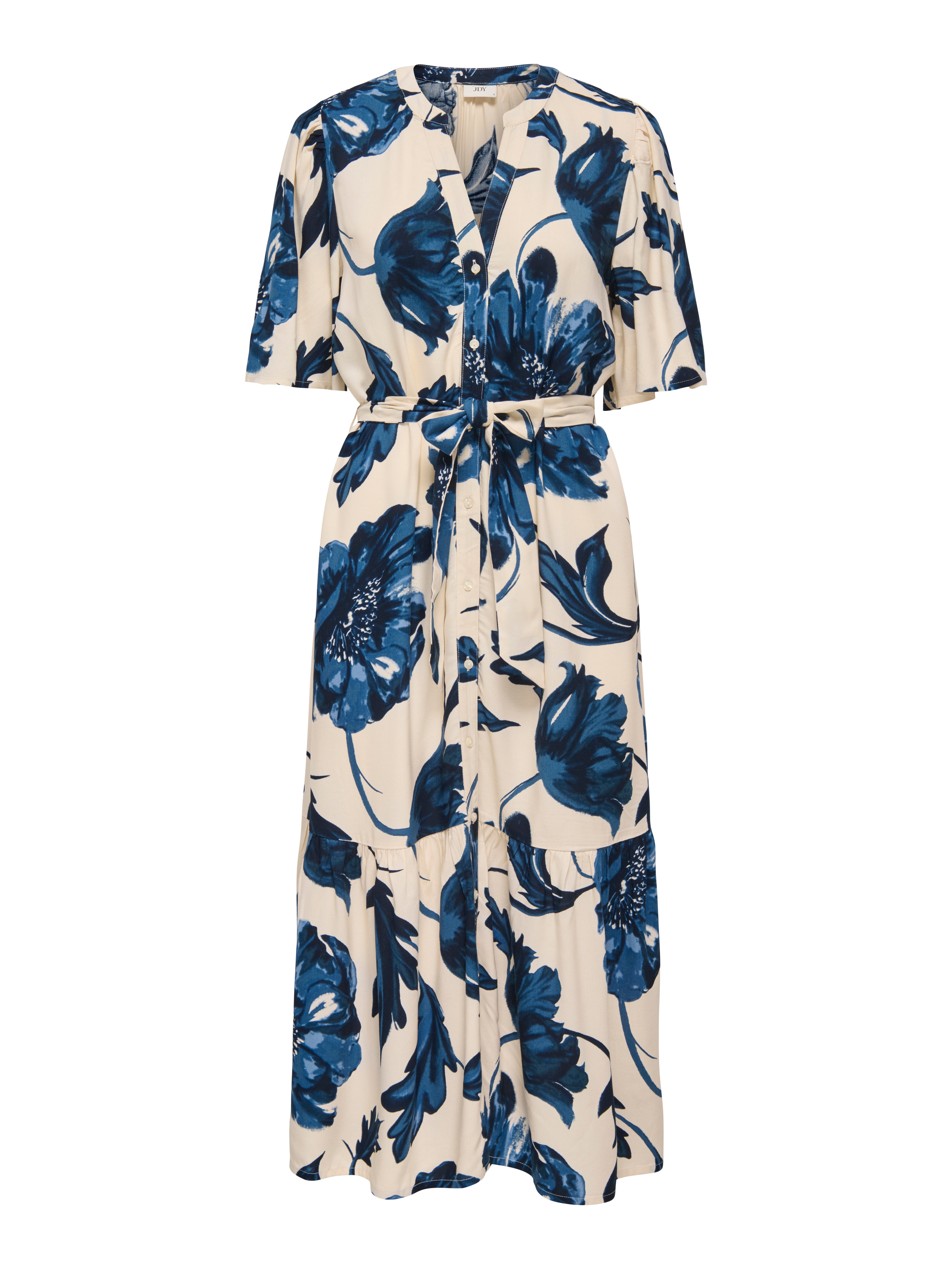 Jdyflora Midikleid