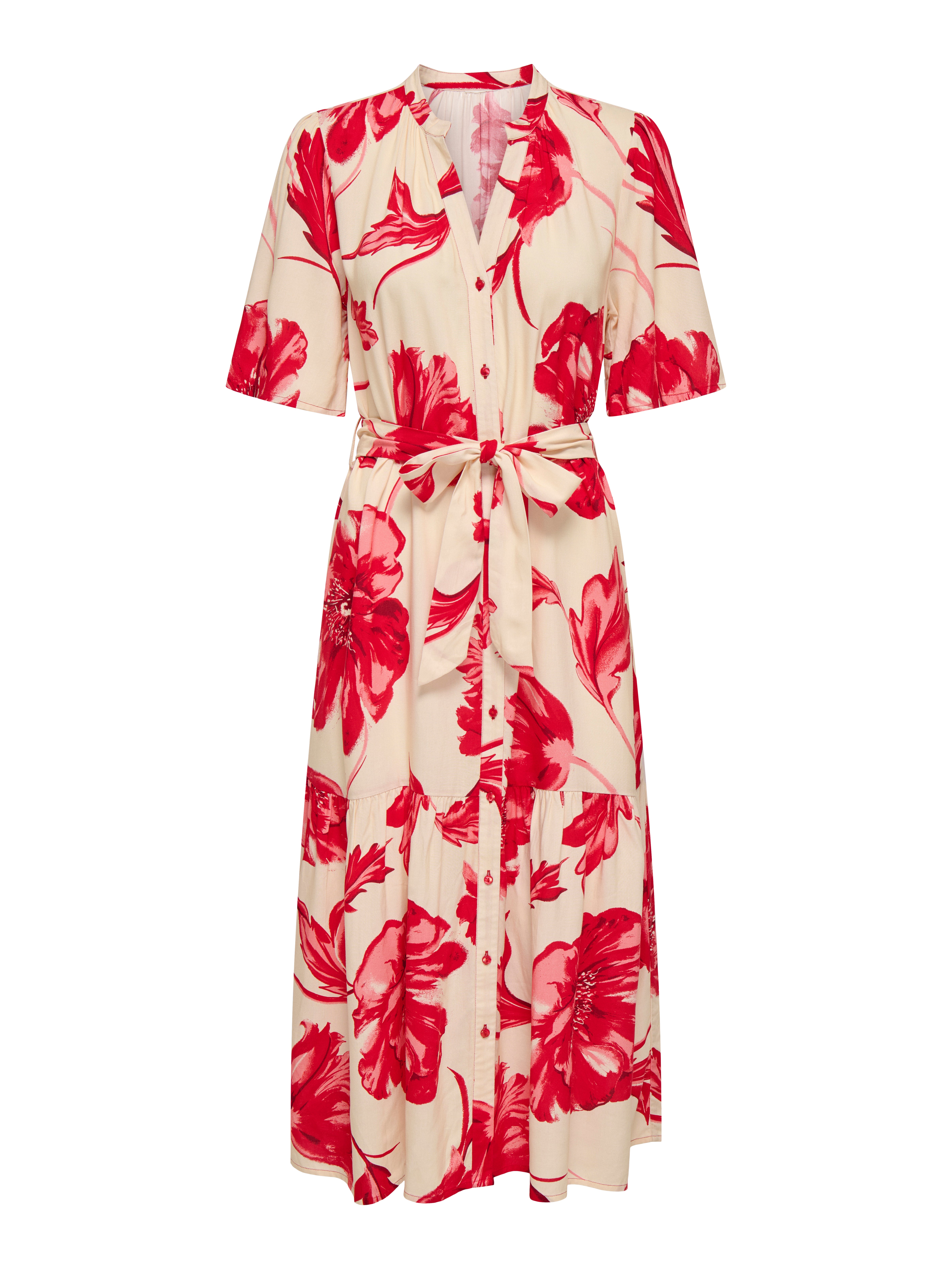 Thumbnail - Jdyflora Midikleid