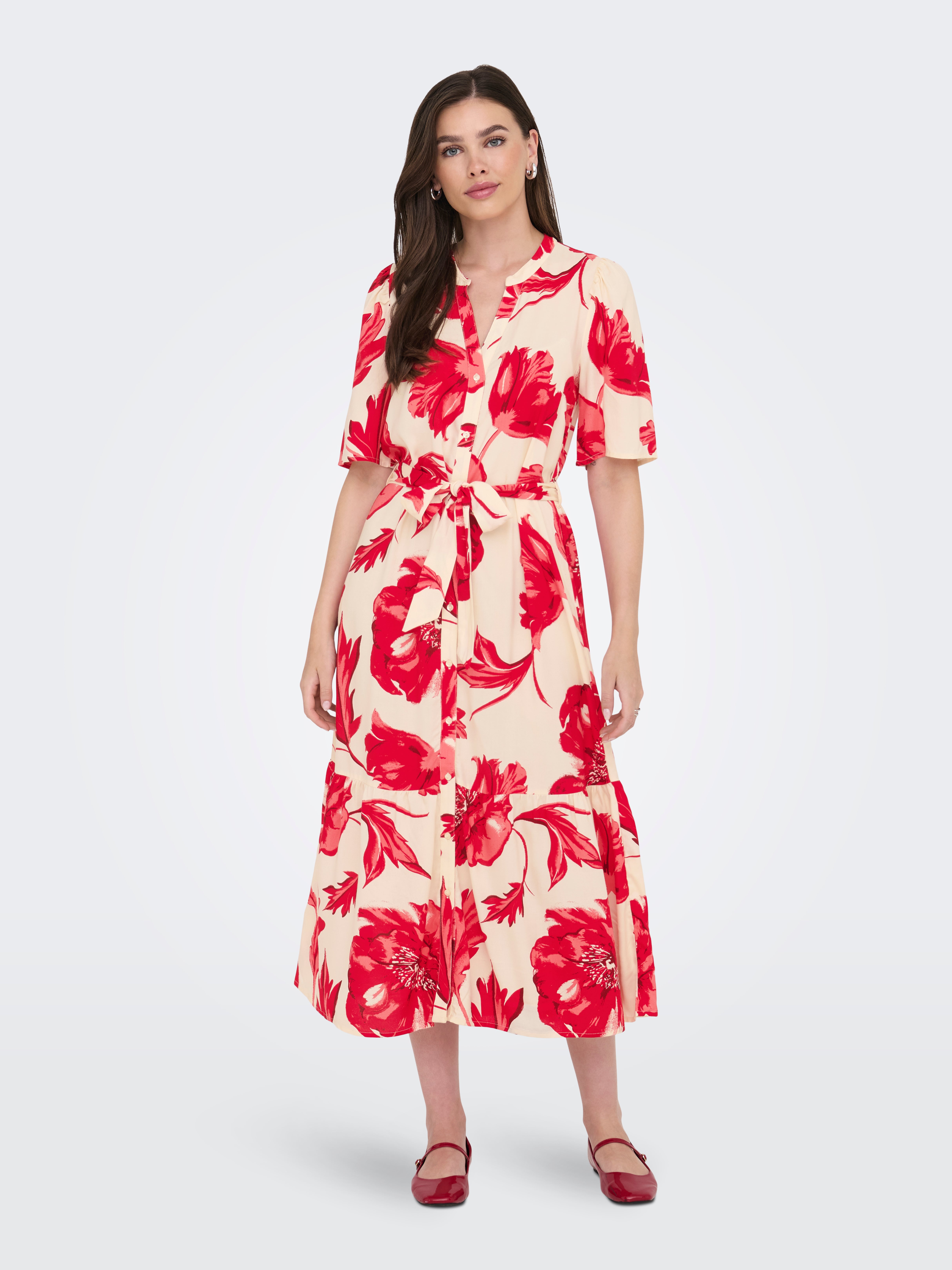 Jdyflora Midikleid