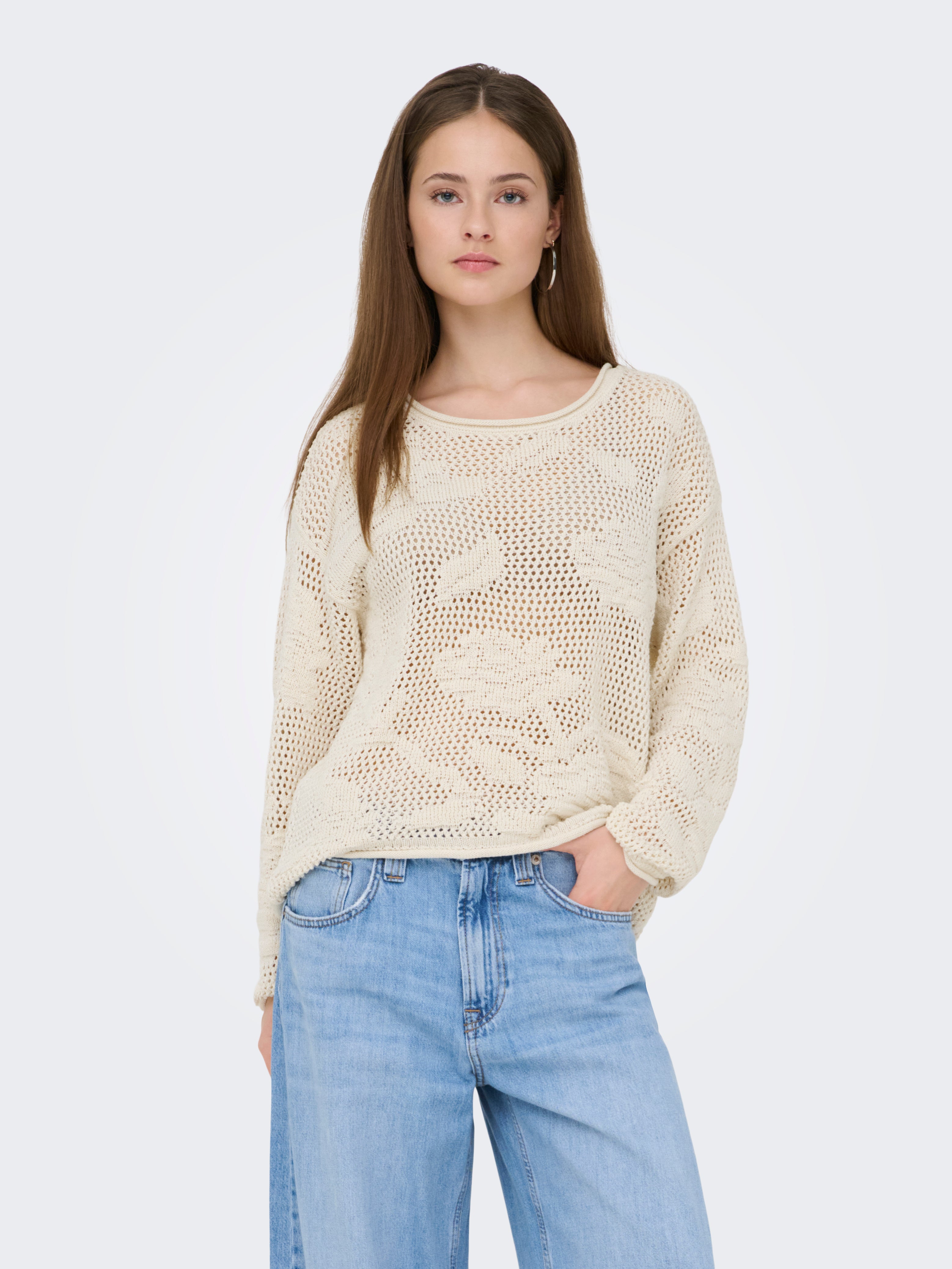 Onlseaside Strickpullover