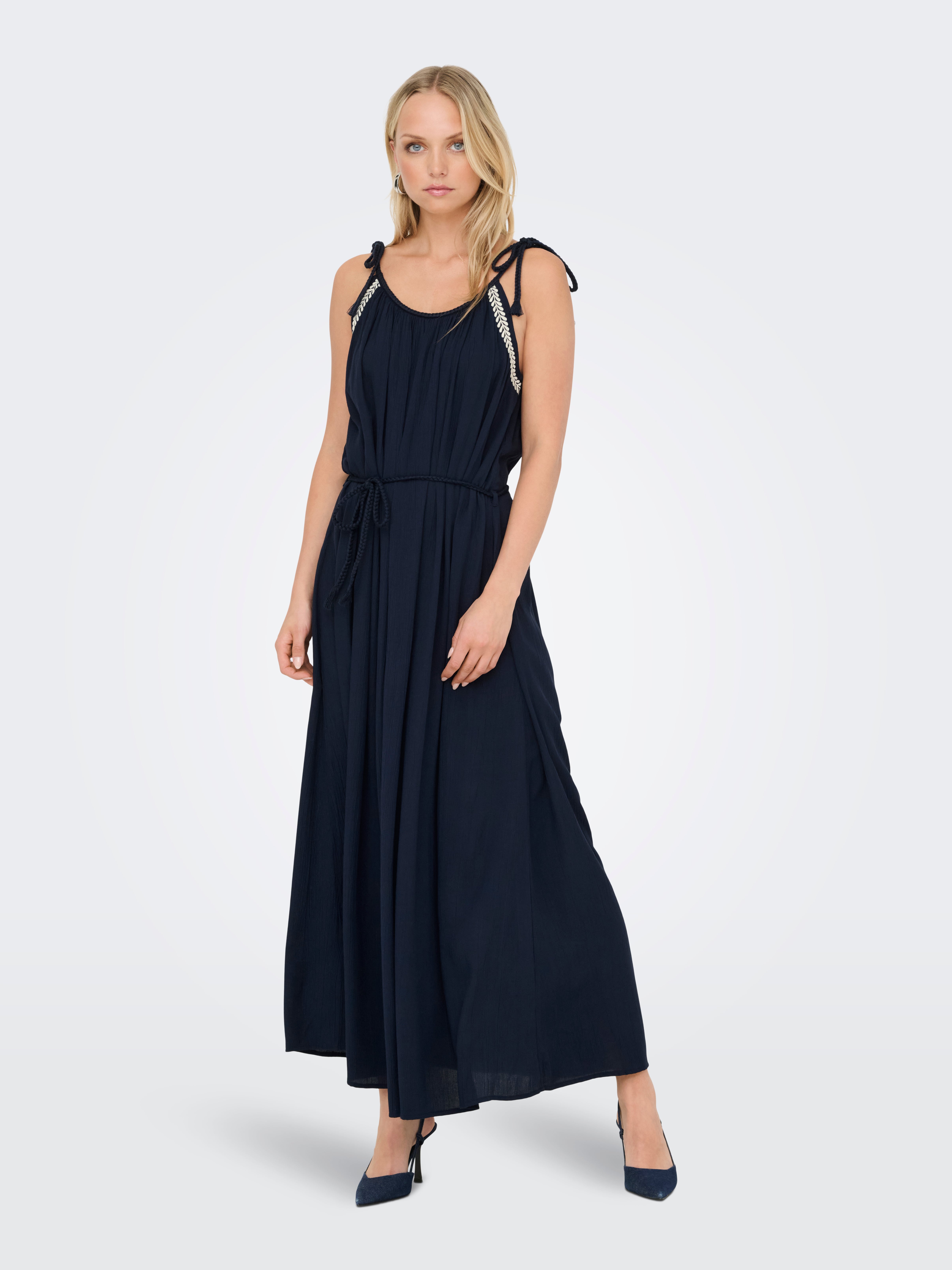 Jdyliva Langes Kleid