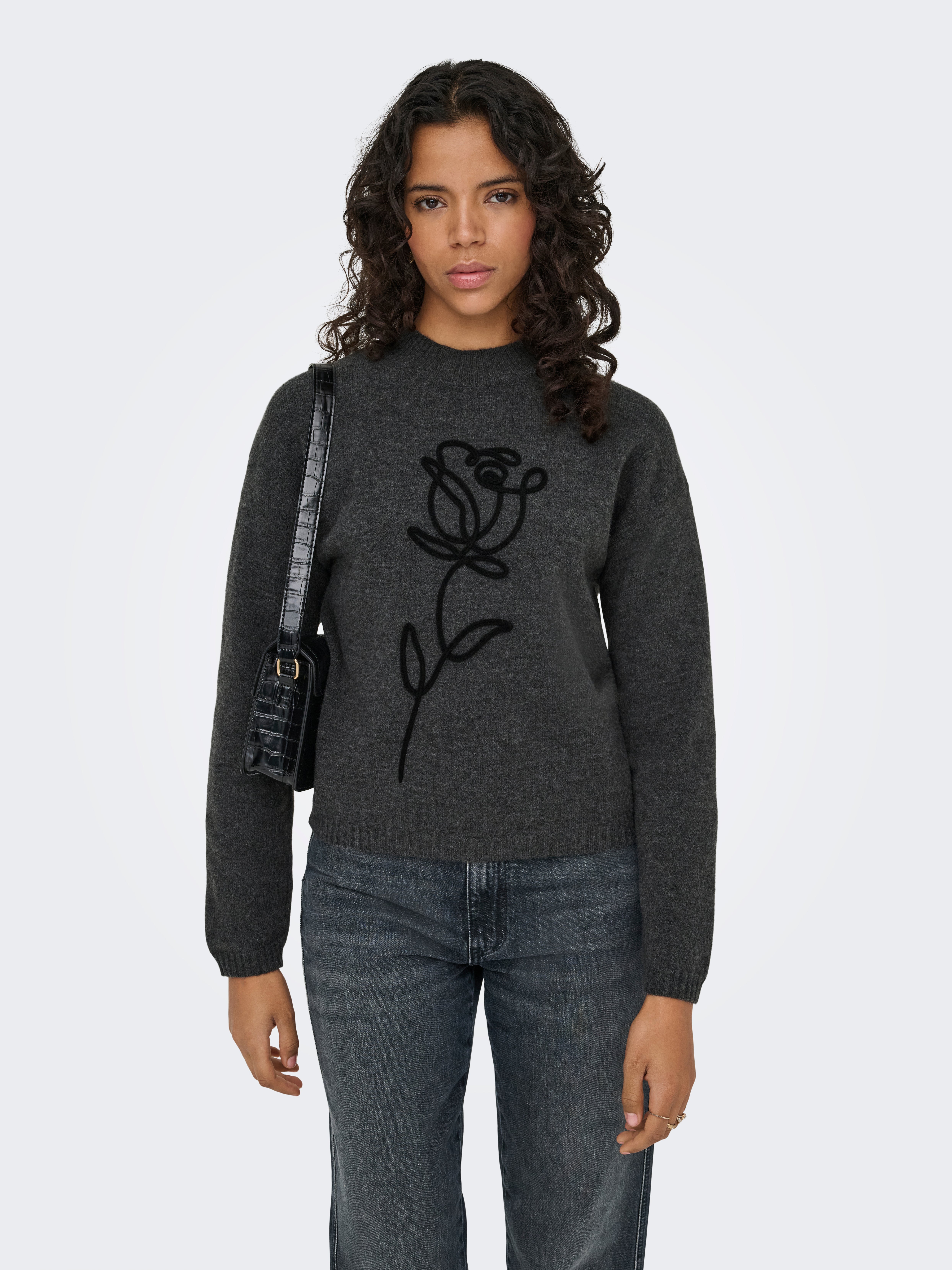 Onlrose Strickpullover