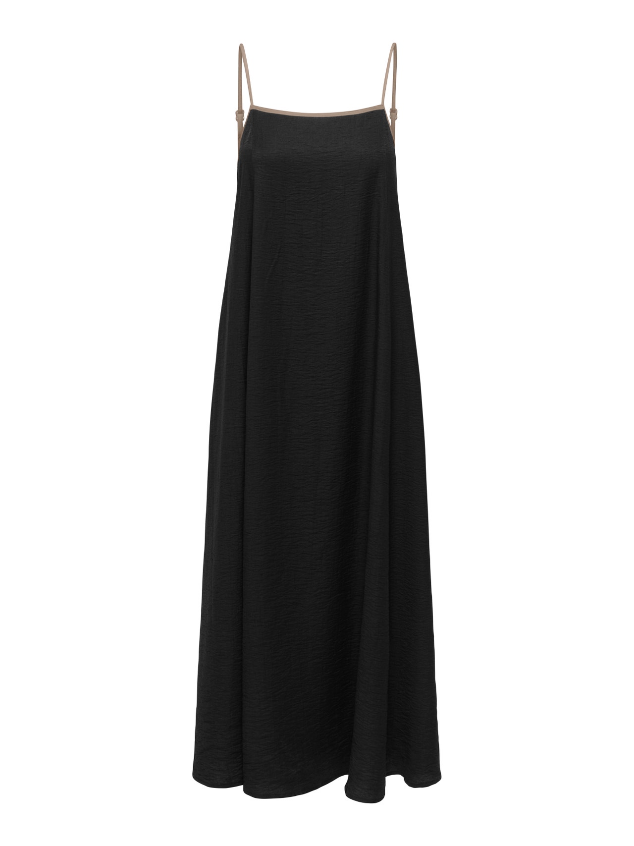 ONLY ONLLINO Long dress -Black - 15367167