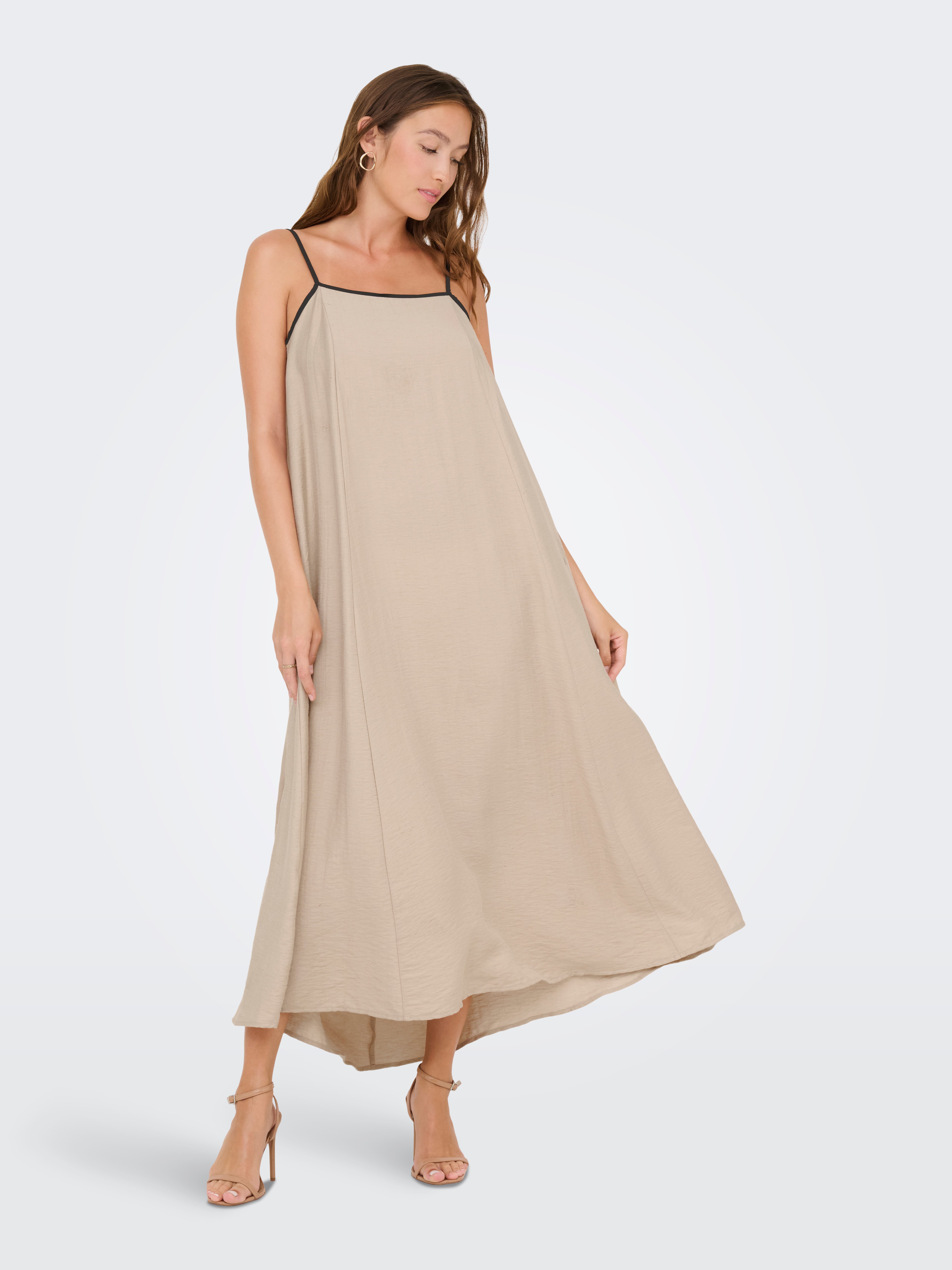 Onllino Langes Kleid