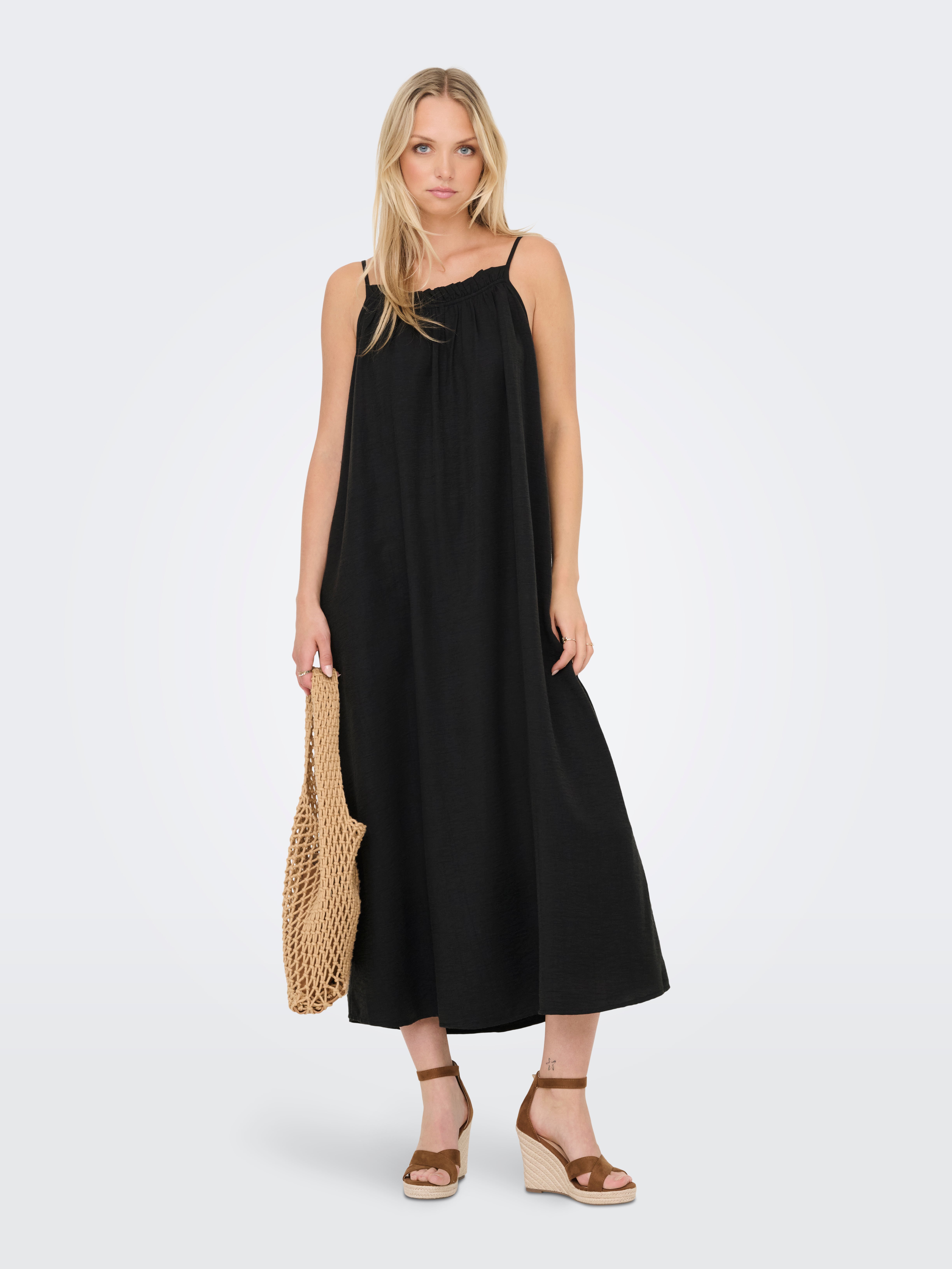 Onllino Langes Kleid