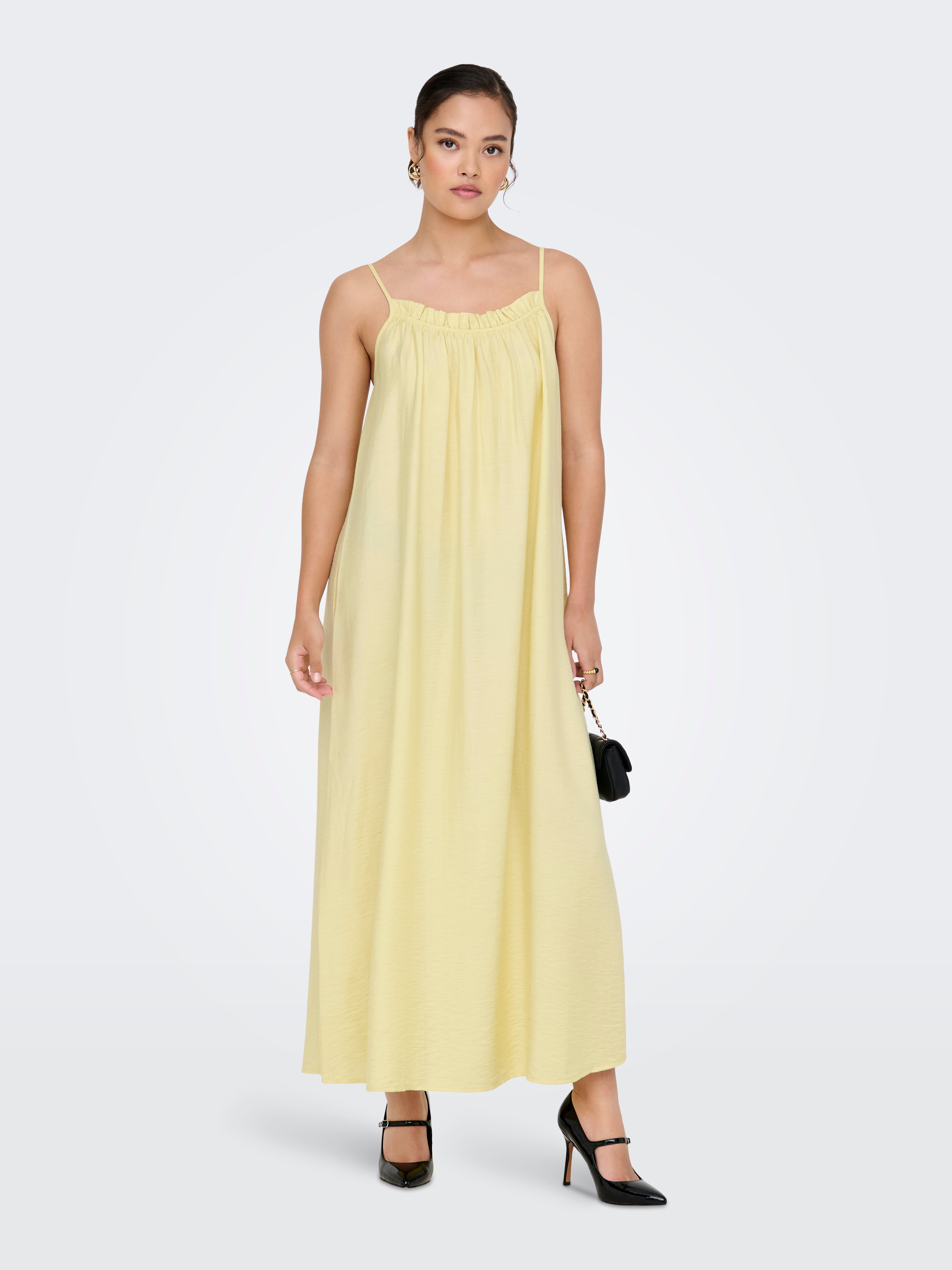 Onllino Langes Kleid