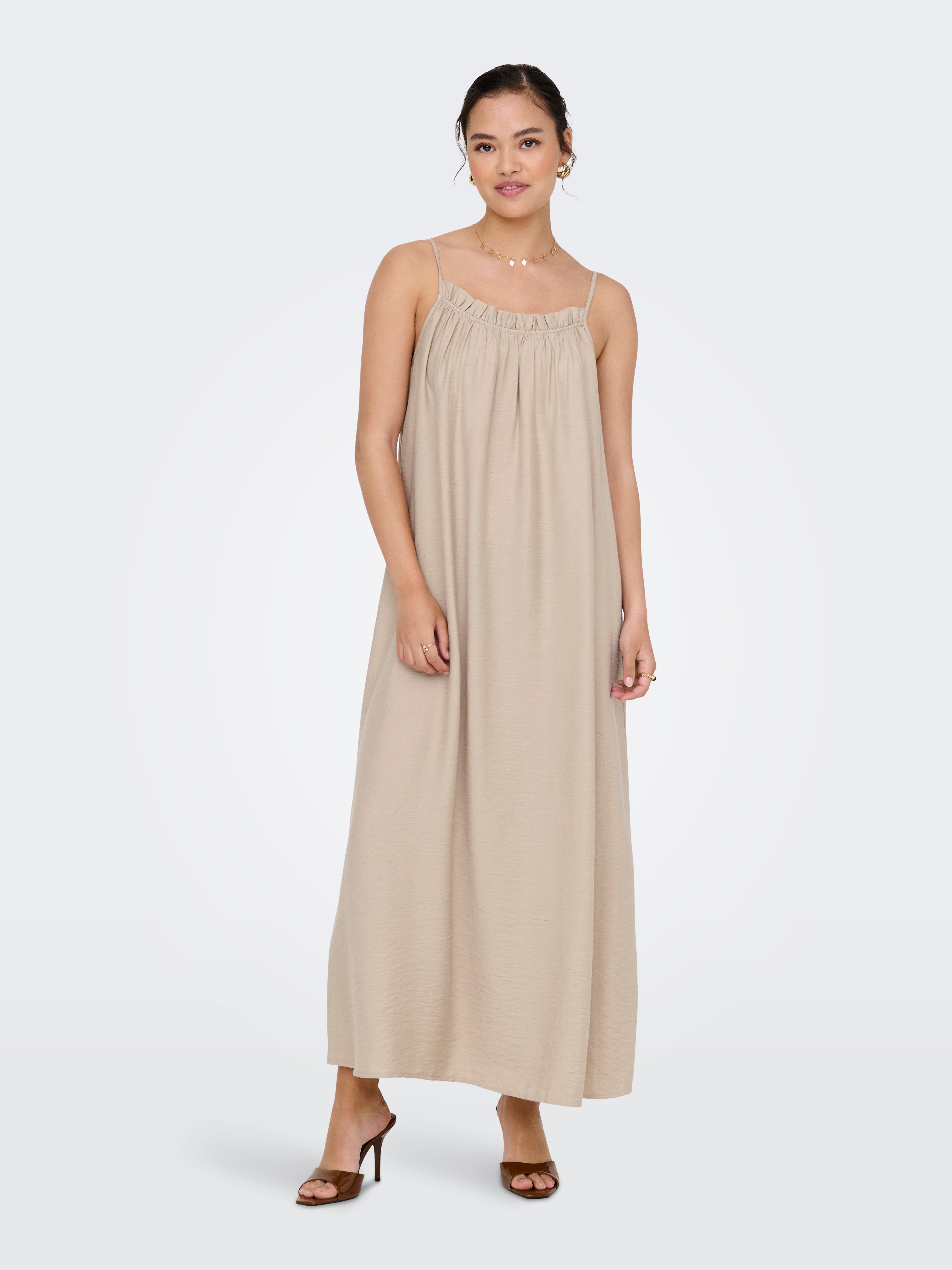 Onllino Langes Kleid