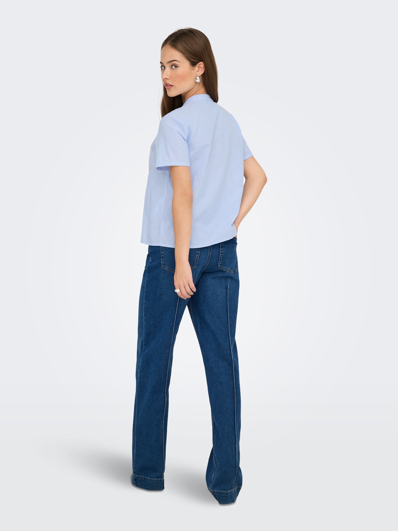 ONLY ONLSKANO Topp -Serenity - 15367296