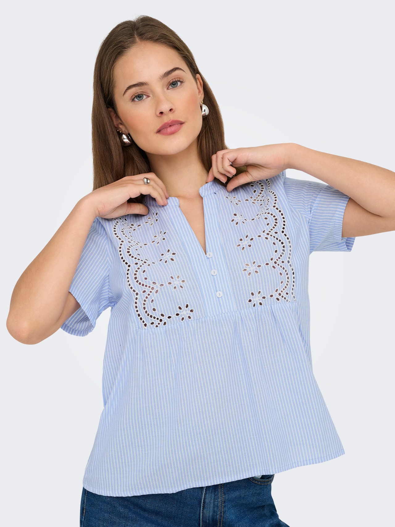 ONLY ONLSKANO Top -Serenity - 15367296