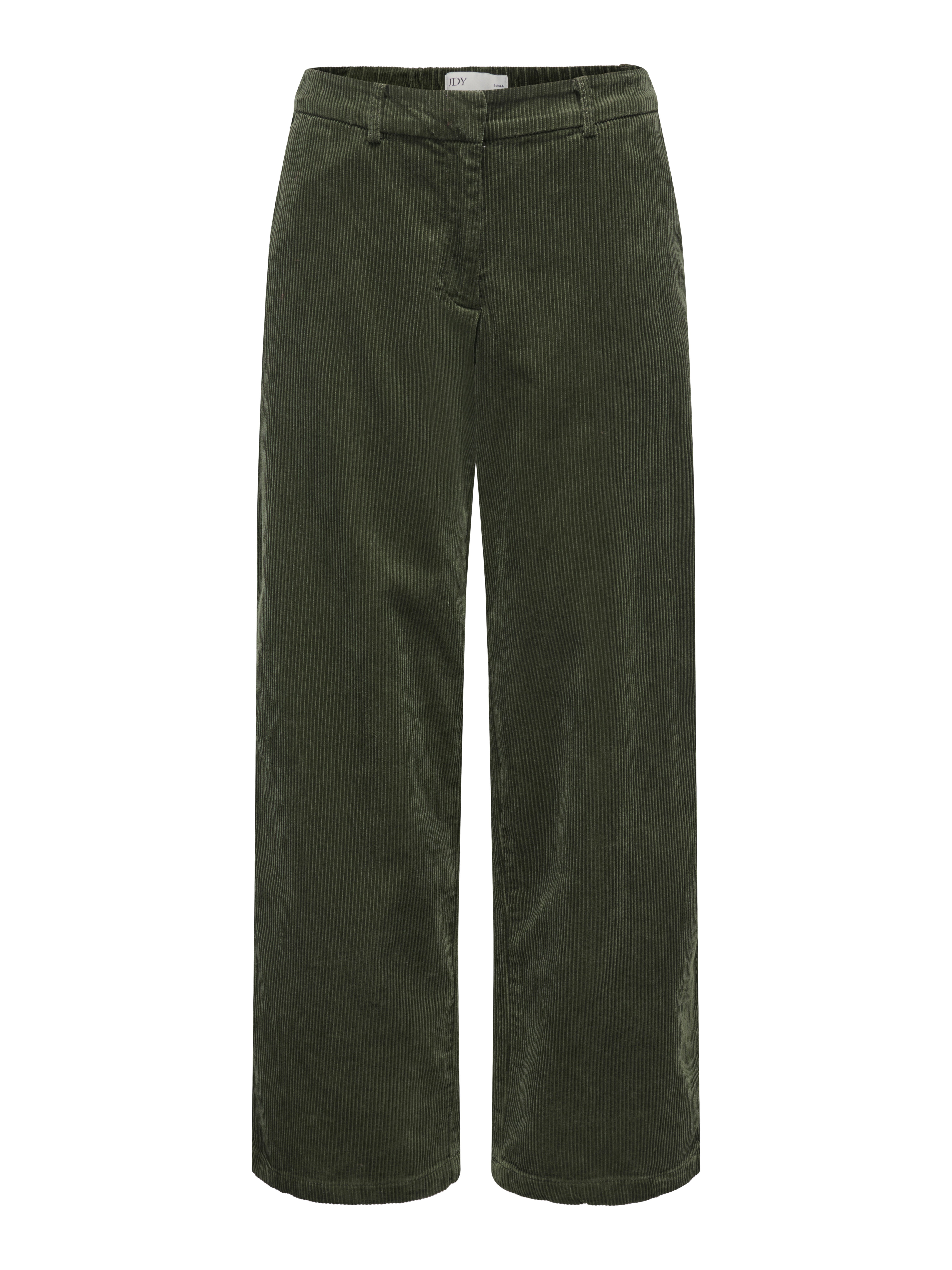 Jdyshiraz Gerade Geschnitten Cordhose