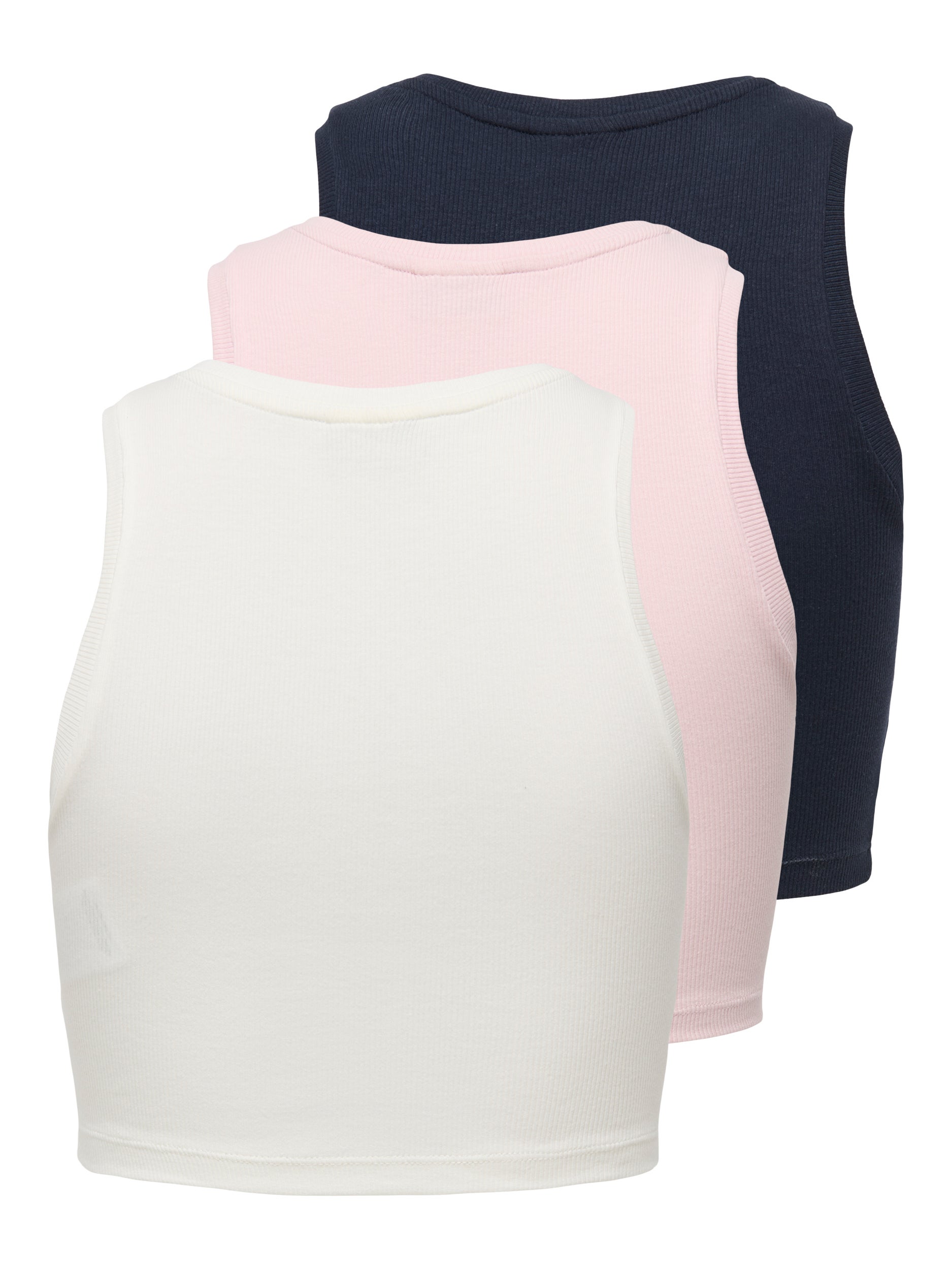 Thumbnail - Jdylucky 3er-pack Tanktop