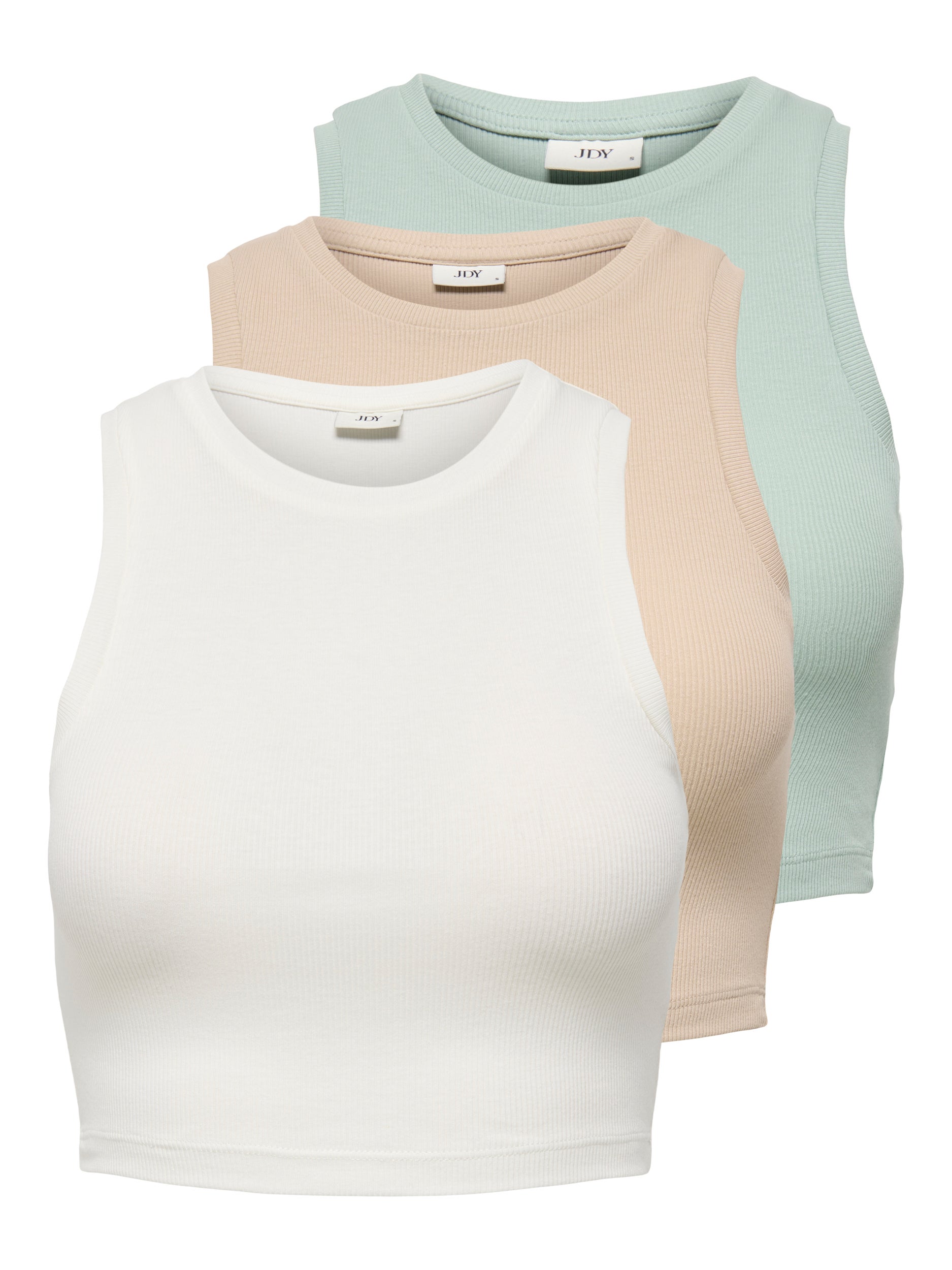 Thumbnail - Jdylucky 3er-pack Tanktop