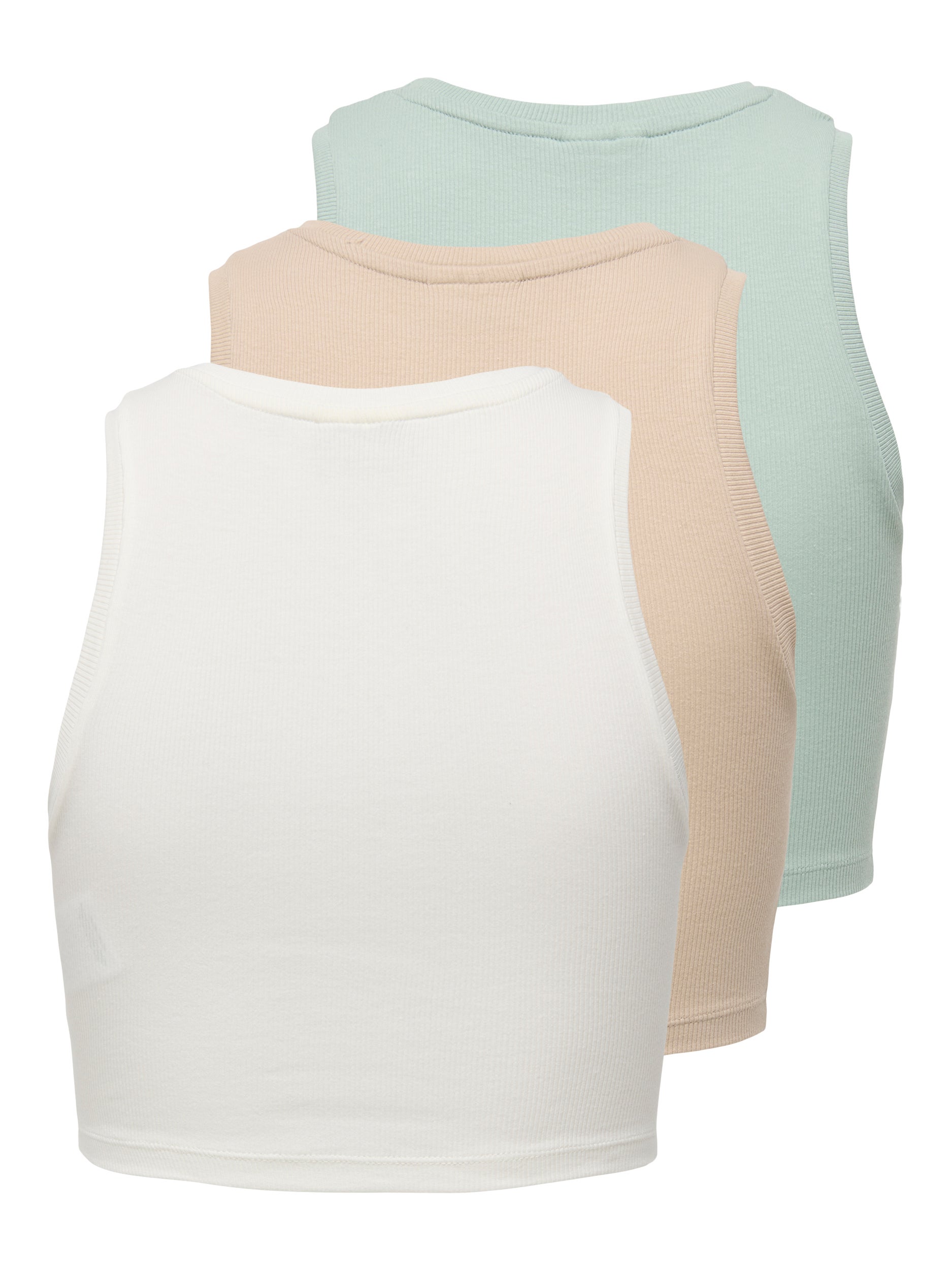 Thumbnail - Jdylucky 3er-pack Tanktop