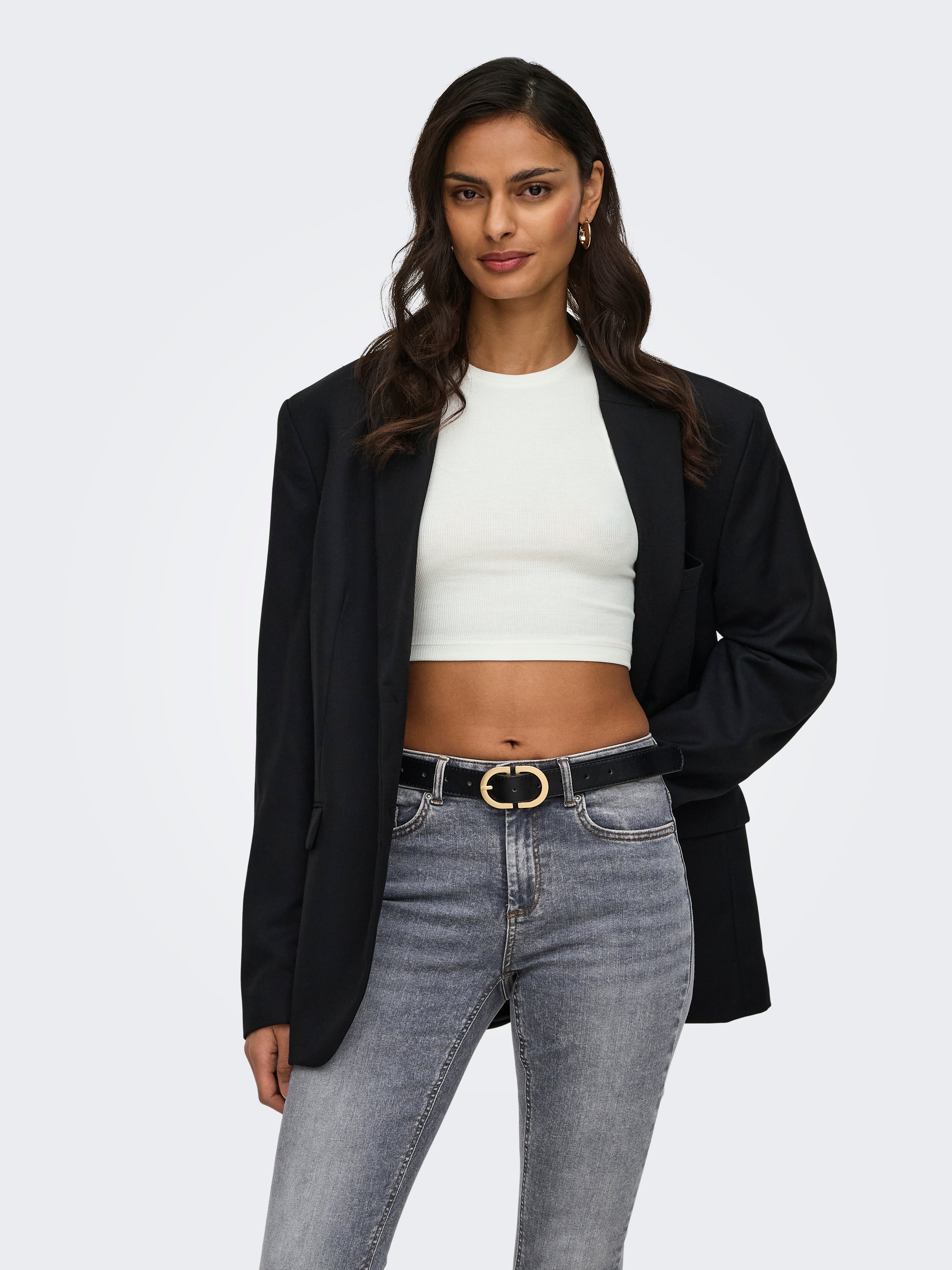 Jdylucky 3er-pack Tanktop