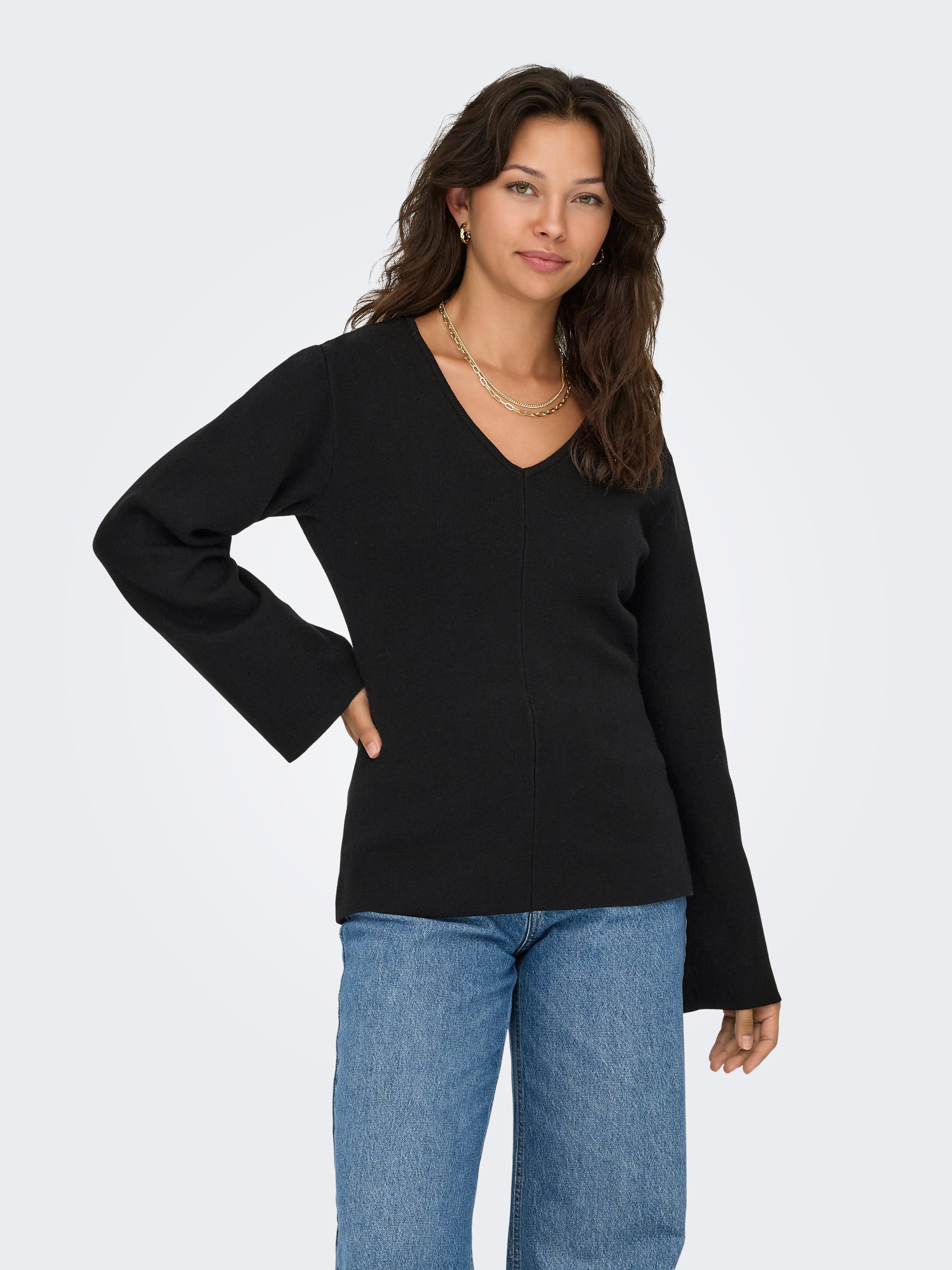 Onlviola Strickpullover