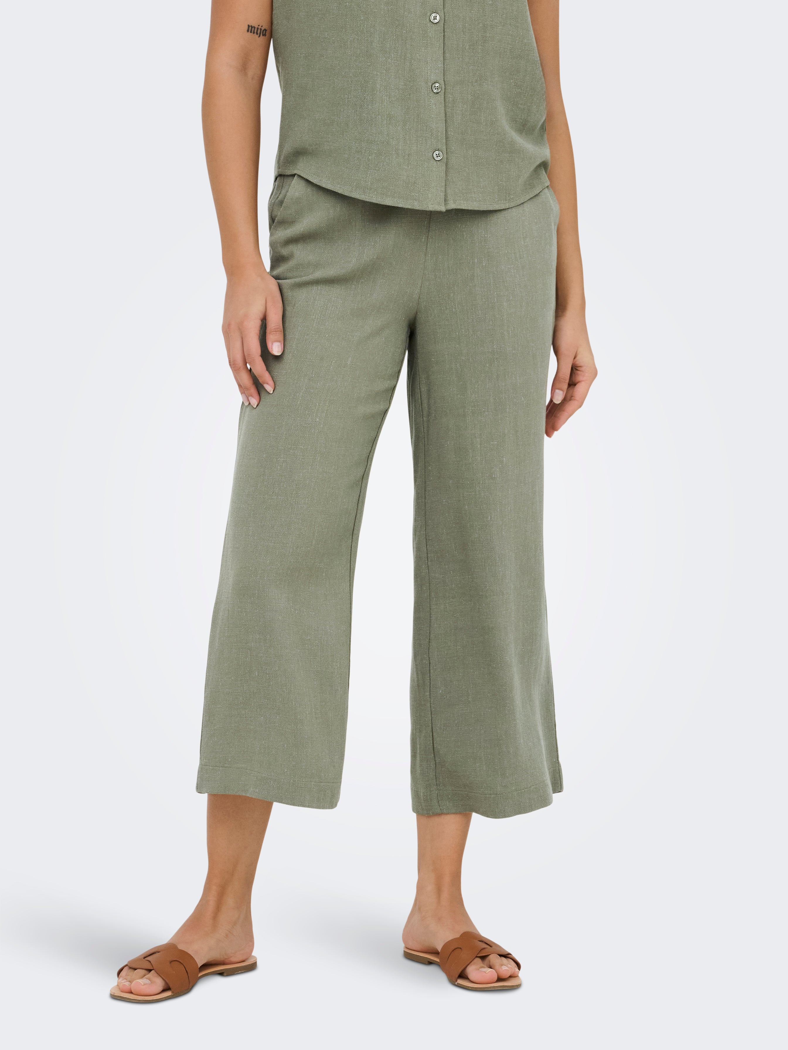 Onlsiesta Verkürzt Culotte