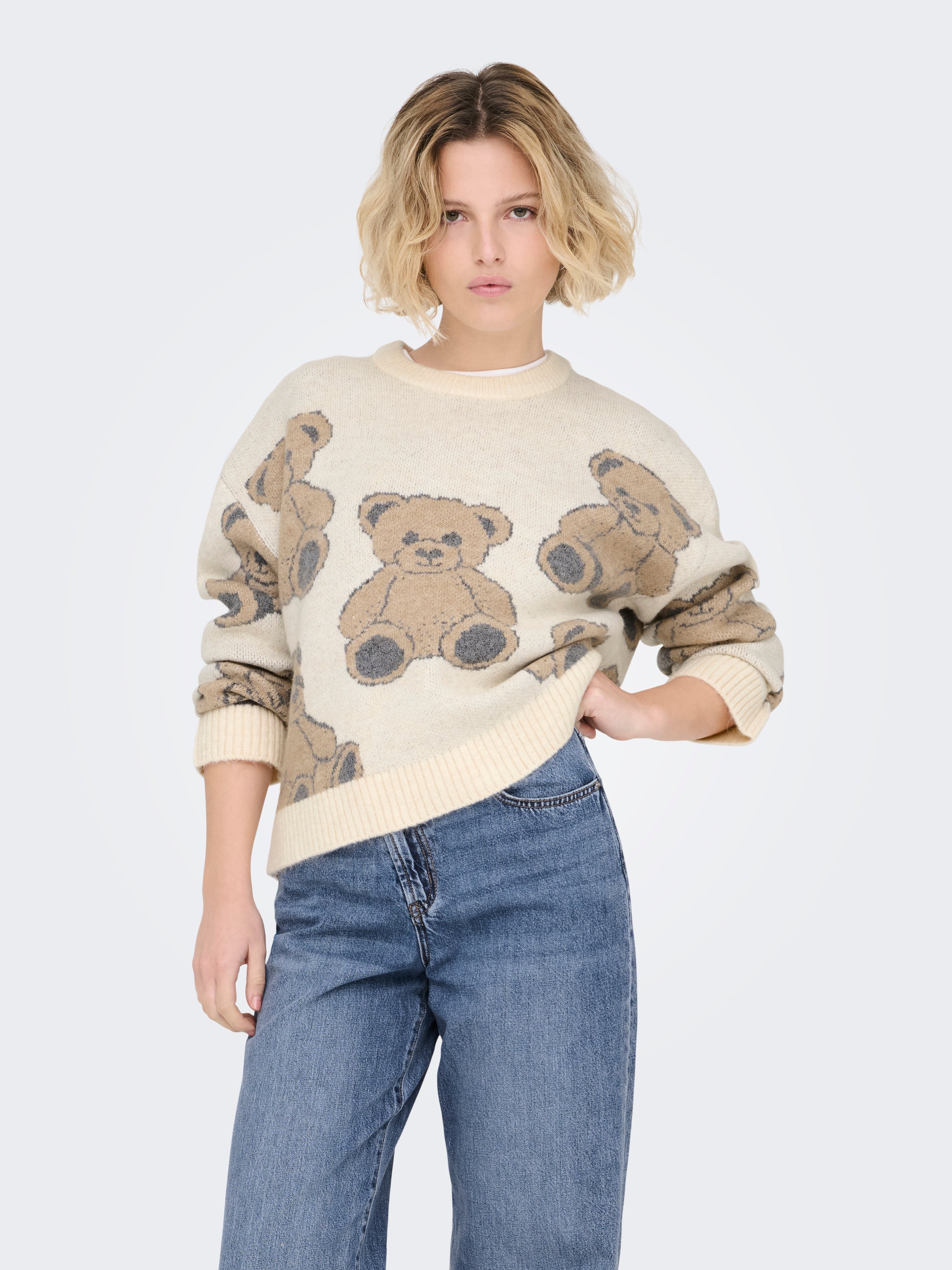 Onlted Strickpullover