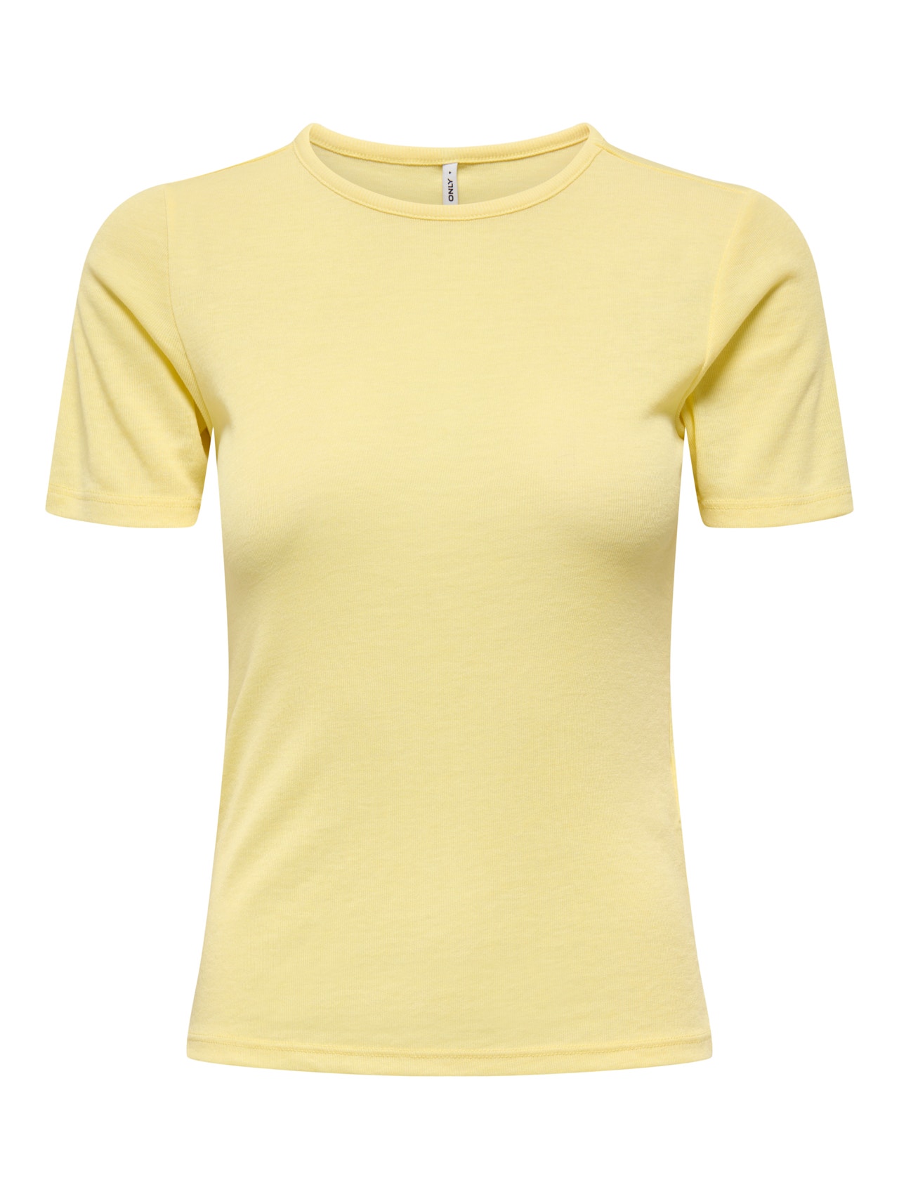 ONLY ONLELLI T-shirt -Lemon Meringue - 15367475