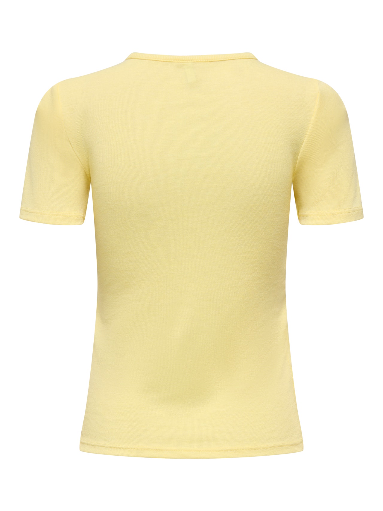 ONLY ONLELLI T-shirt -Lemon Meringue - 15367475