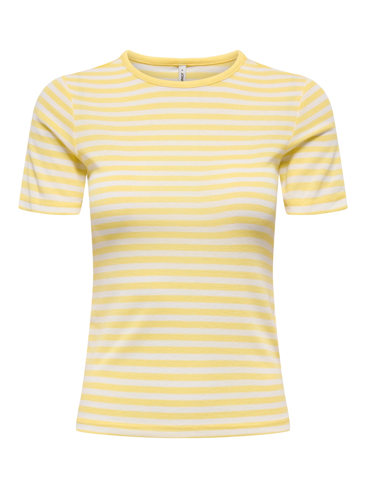 ONLY ONLELLI T-shirt -Lemon Meringue - 15367475